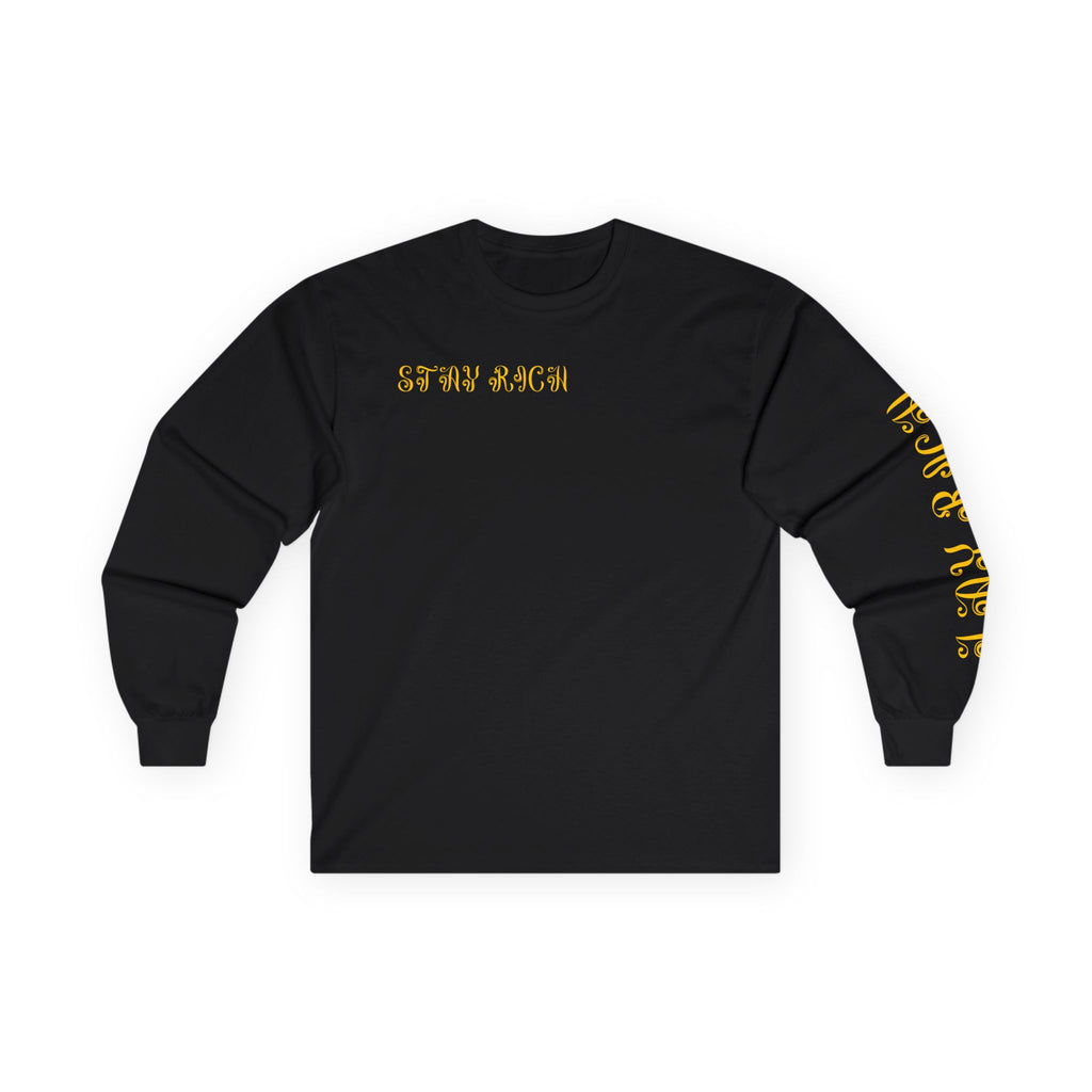 Lay Rich, Stay Rich Long Sleeve T