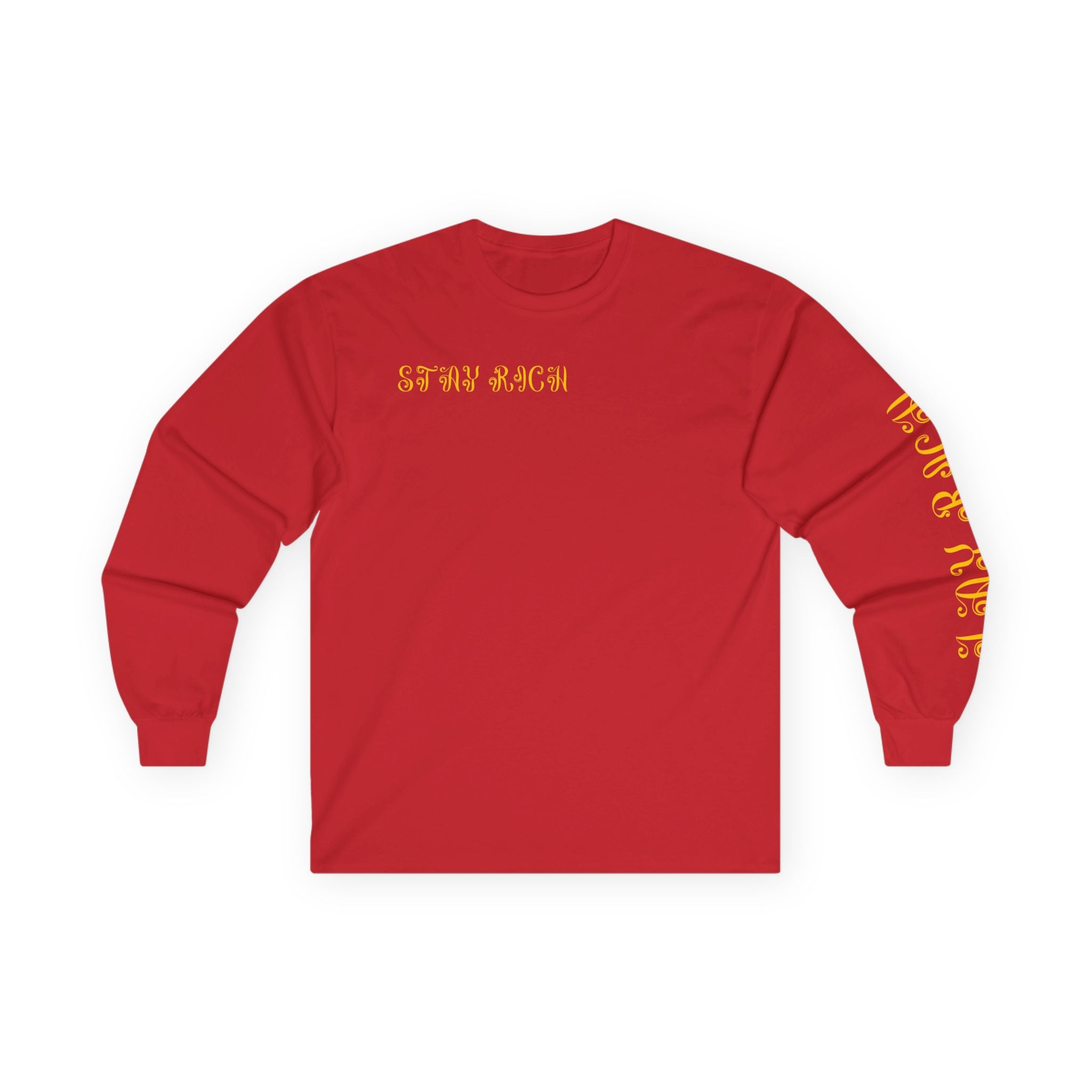 Lay Rich, Stay Rich Long Sleeve T
