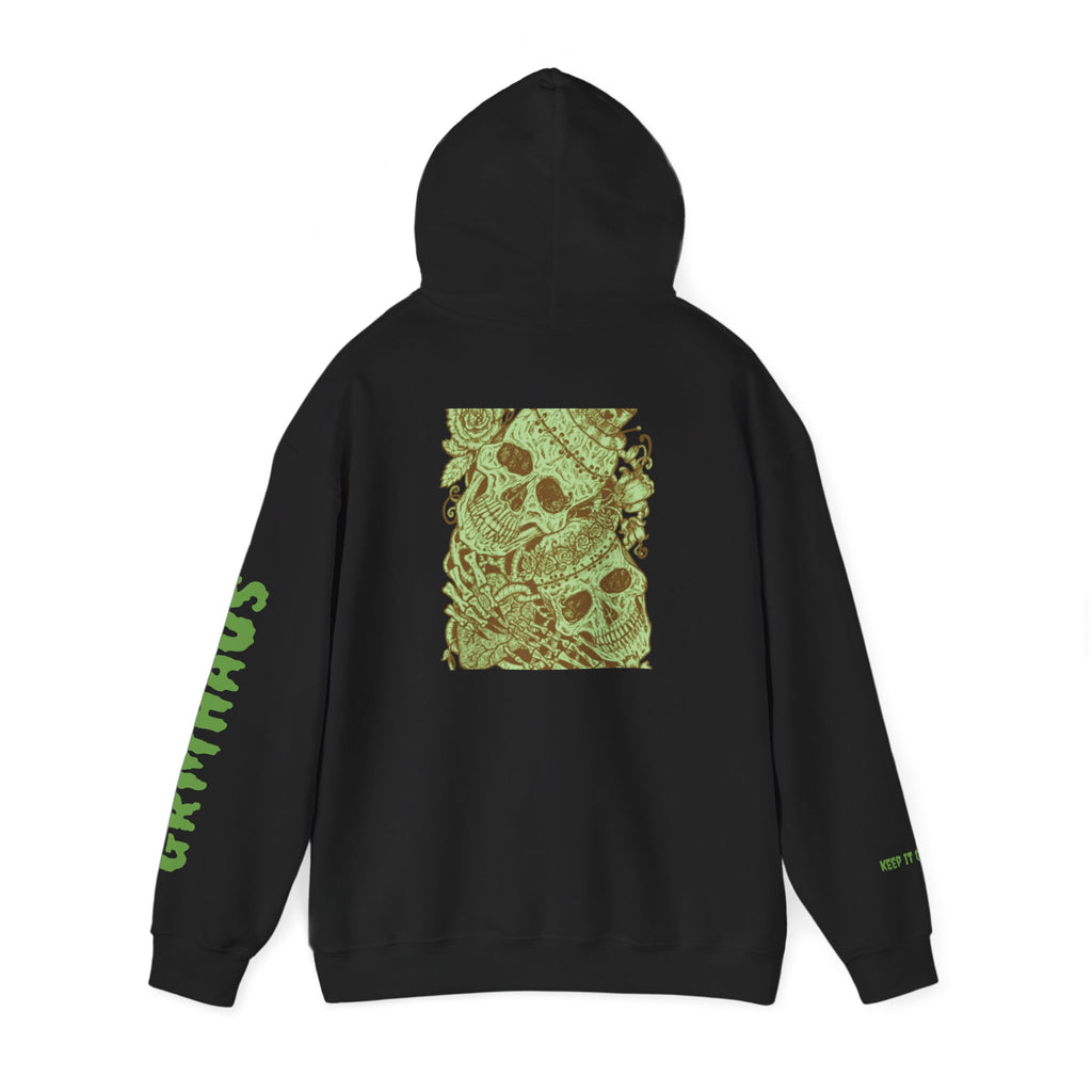 Built From Hustle Hoodie