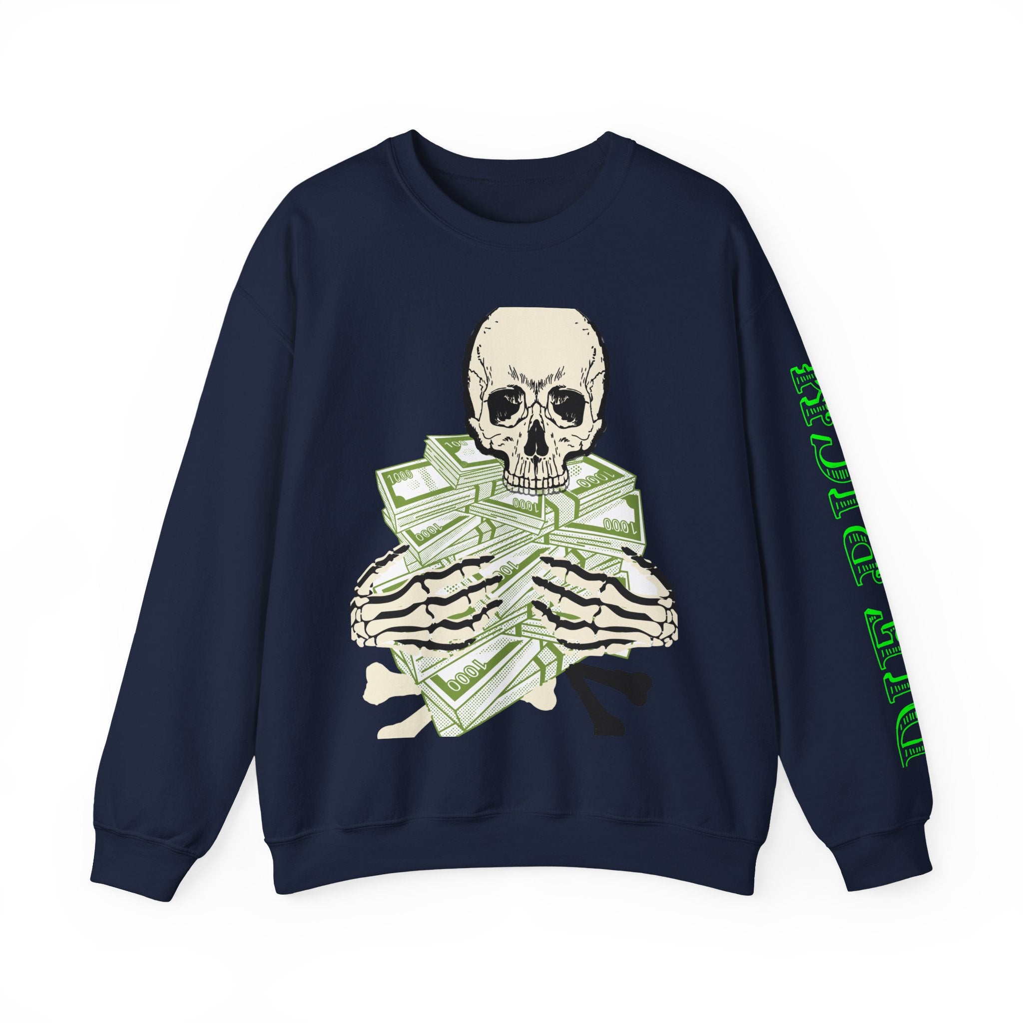 Last Grip Sweatshirt