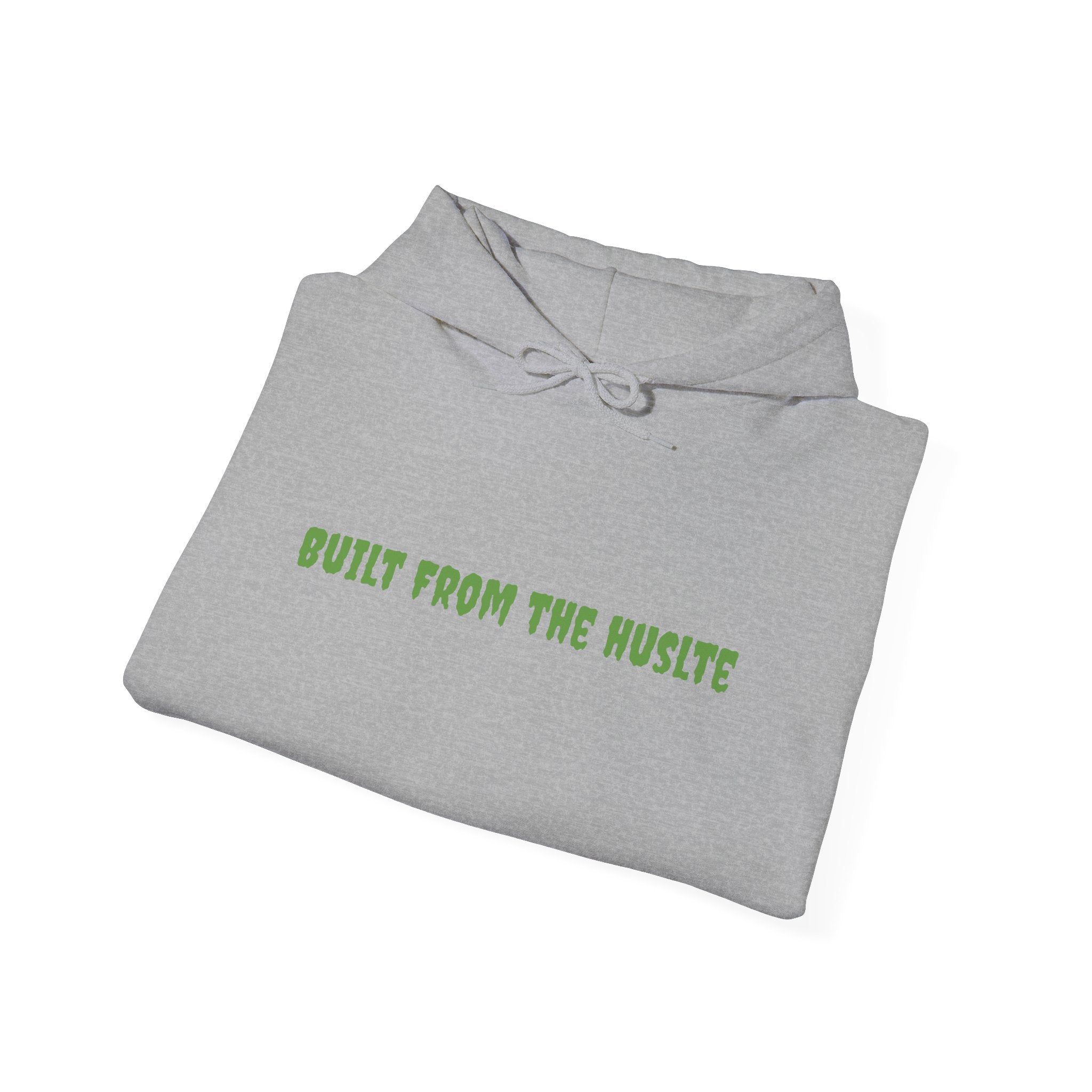 Built From Hustle Hoodie