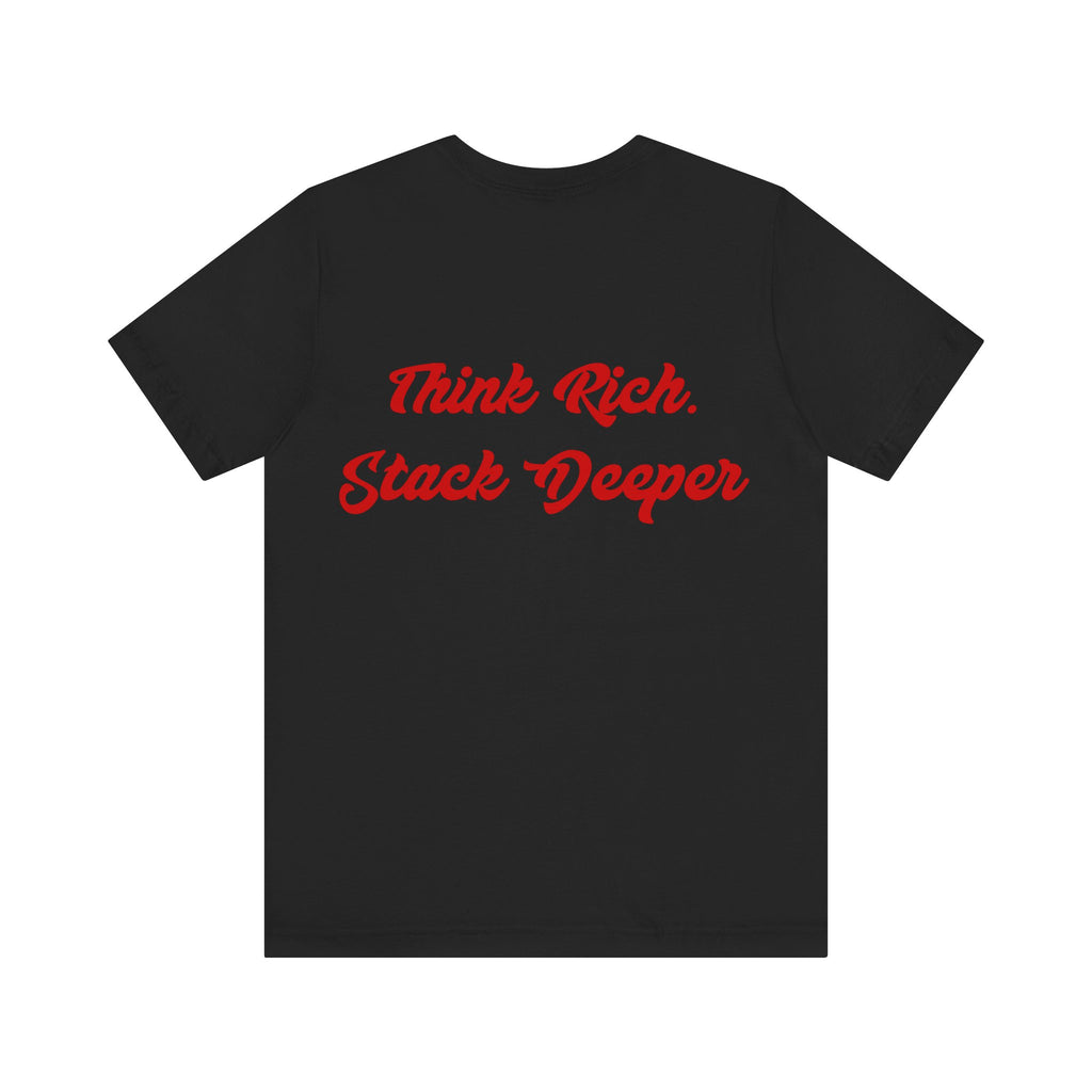 Think Rich Tee
