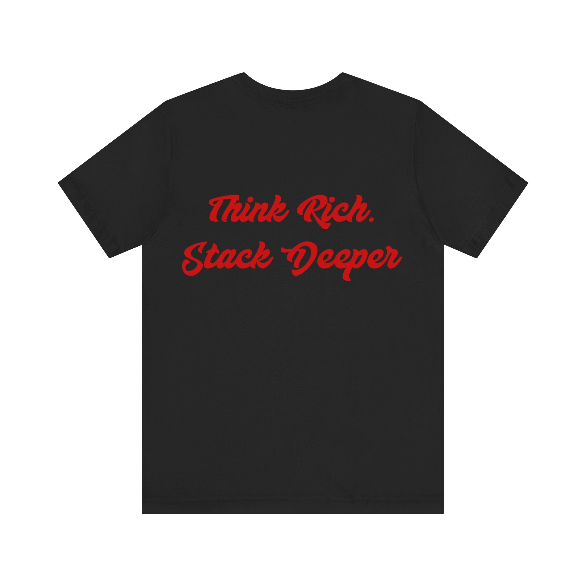 Think Rich Tee