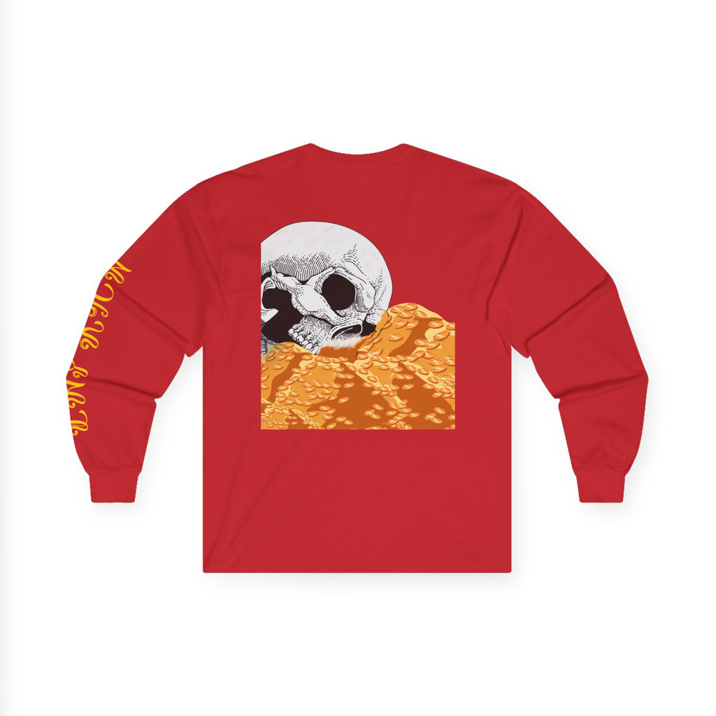 Lay Rich, Stay Rich Long Sleeve T