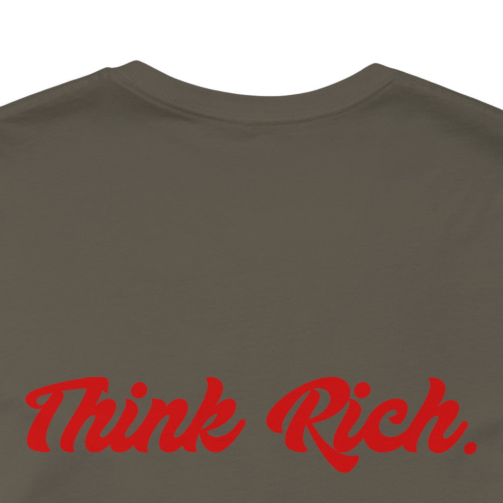 Think Rich Tee