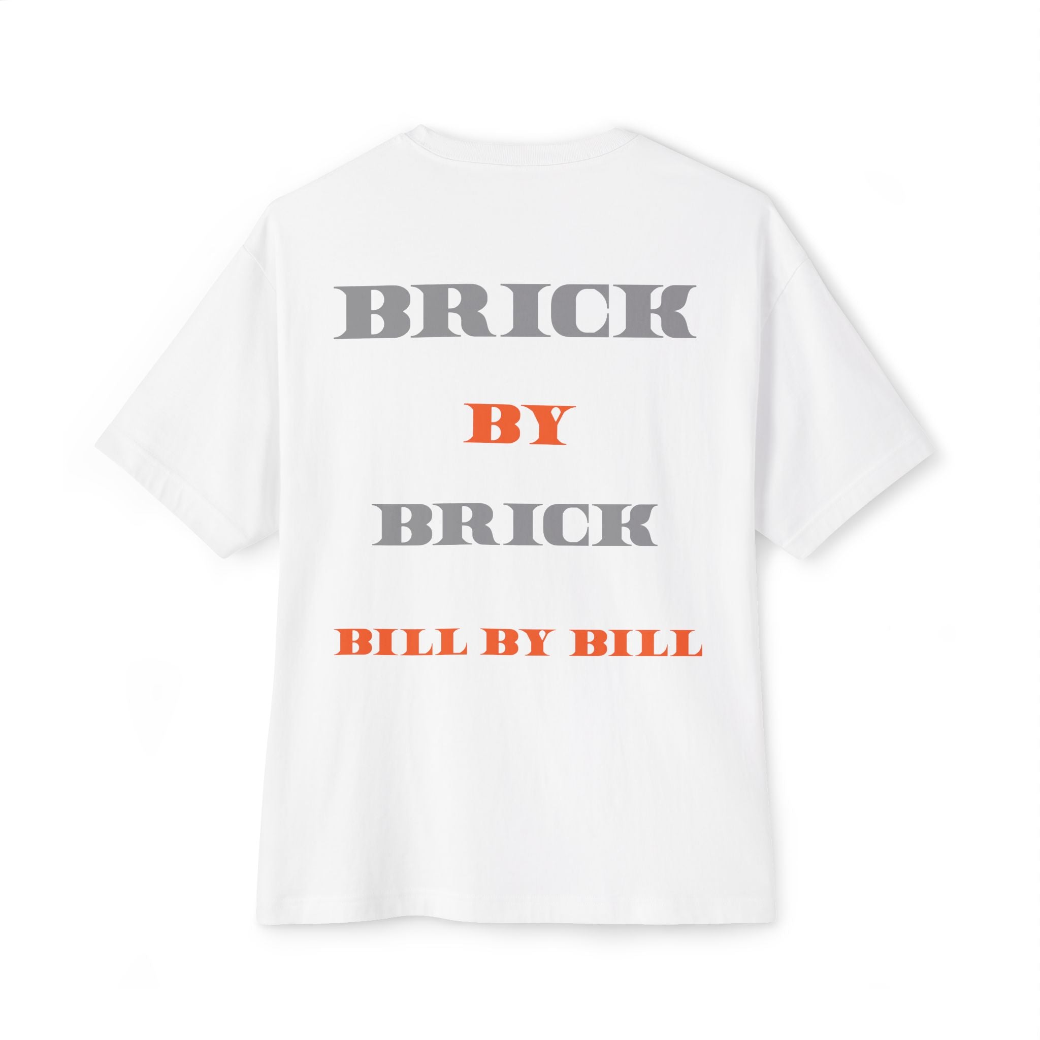 Brick By Brick T