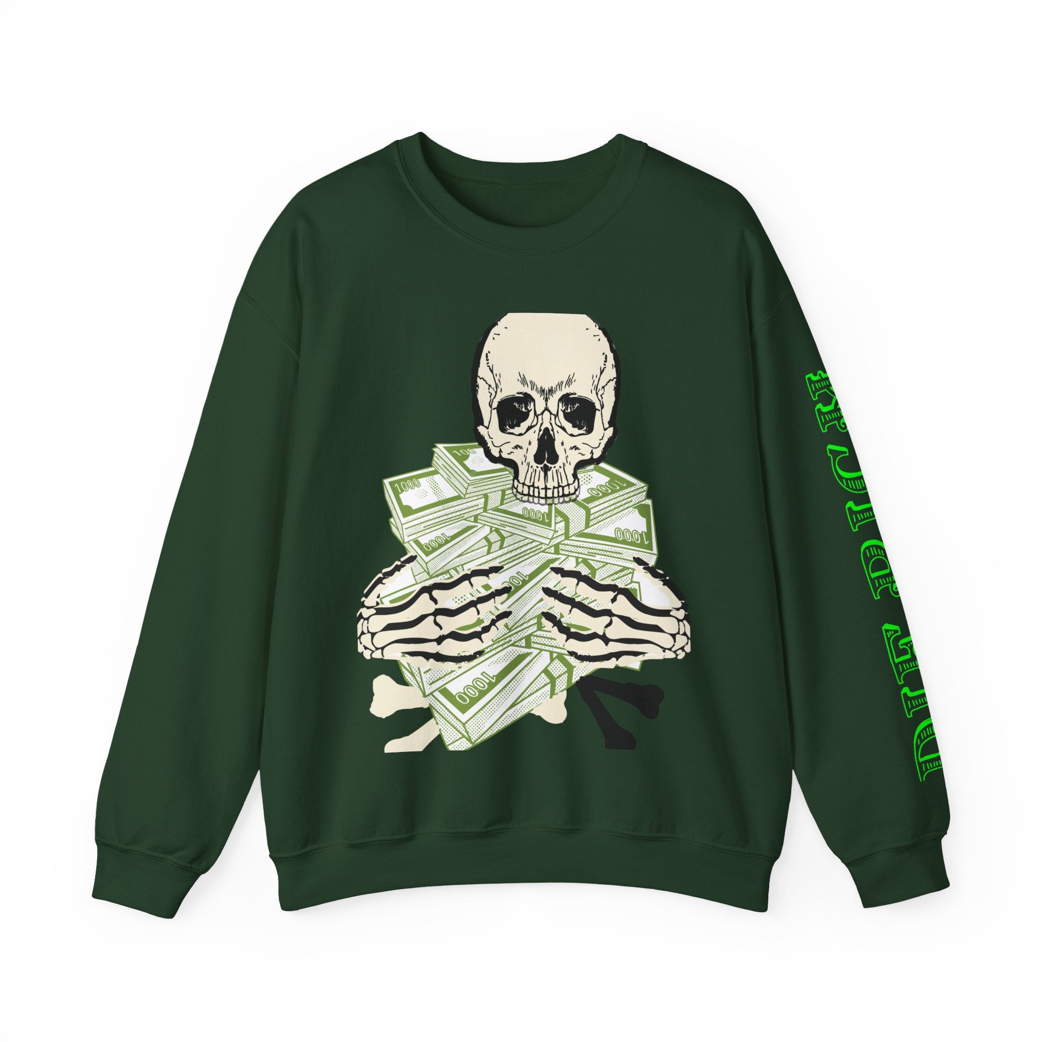Last Grip Sweatshirt