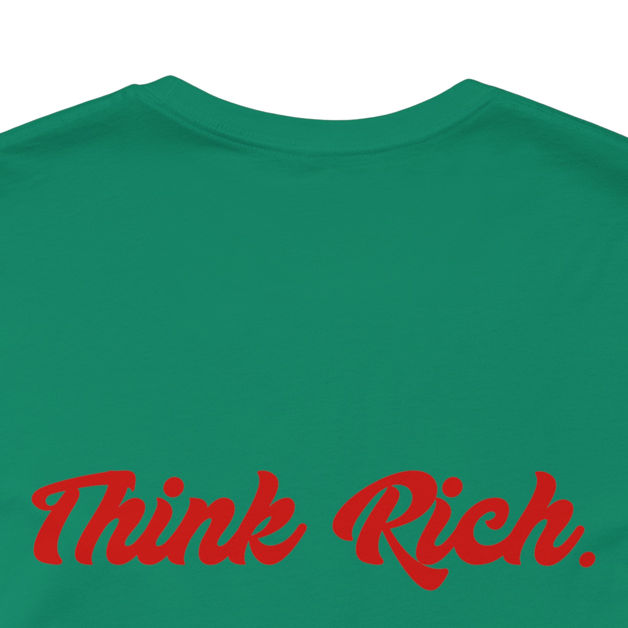 Think Rich Tee