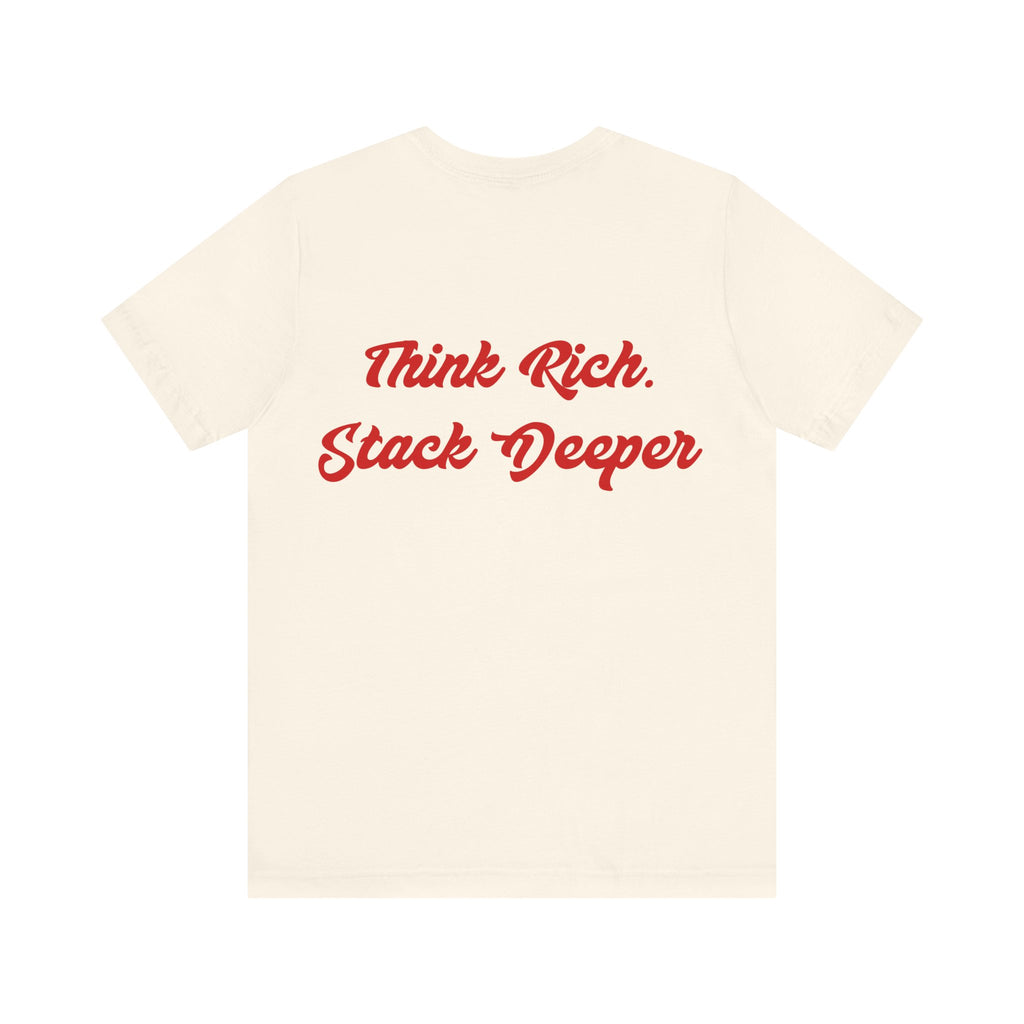Think Rich Tee