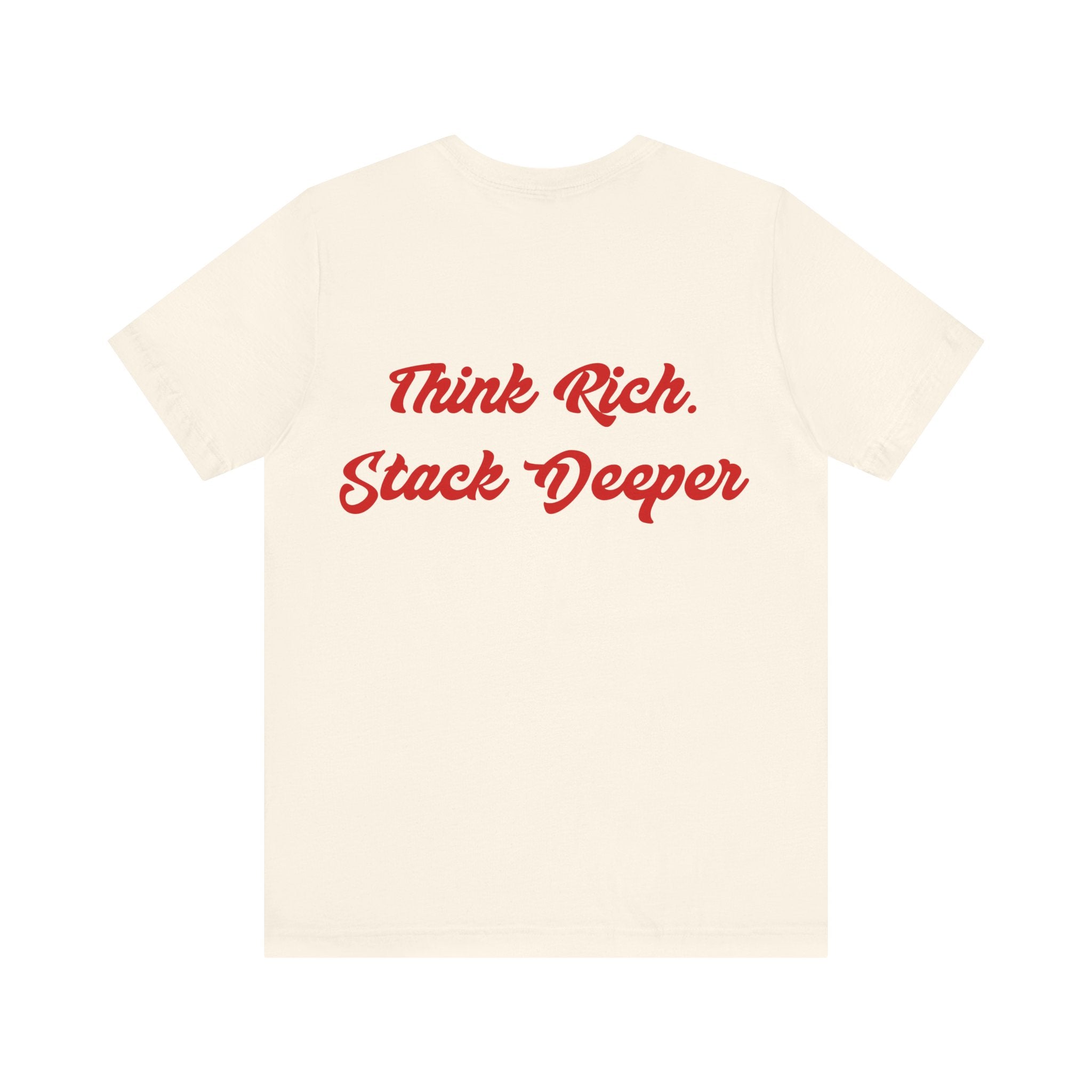 Think Rich Tee
