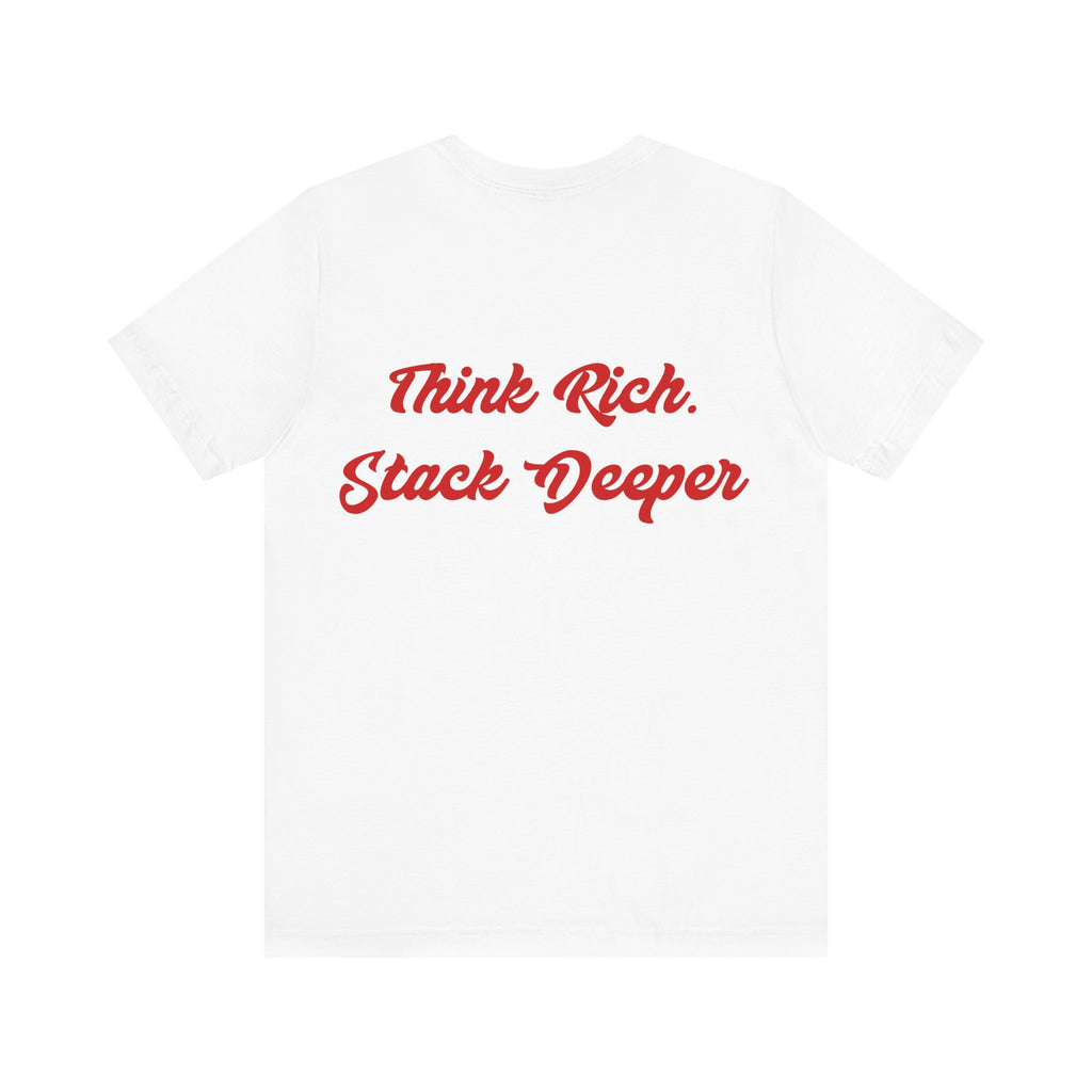 Think Rich Tee