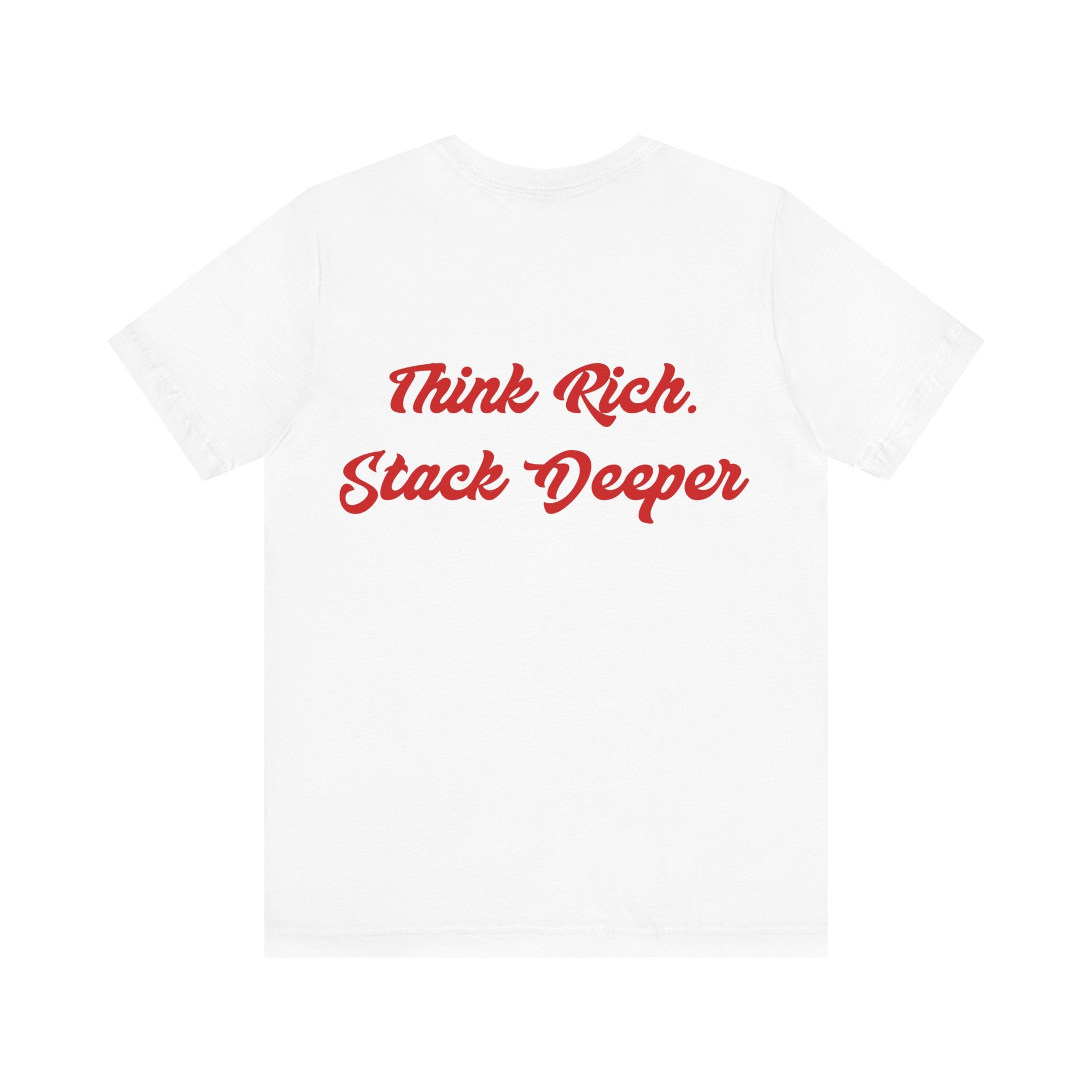 Think Rich Tee