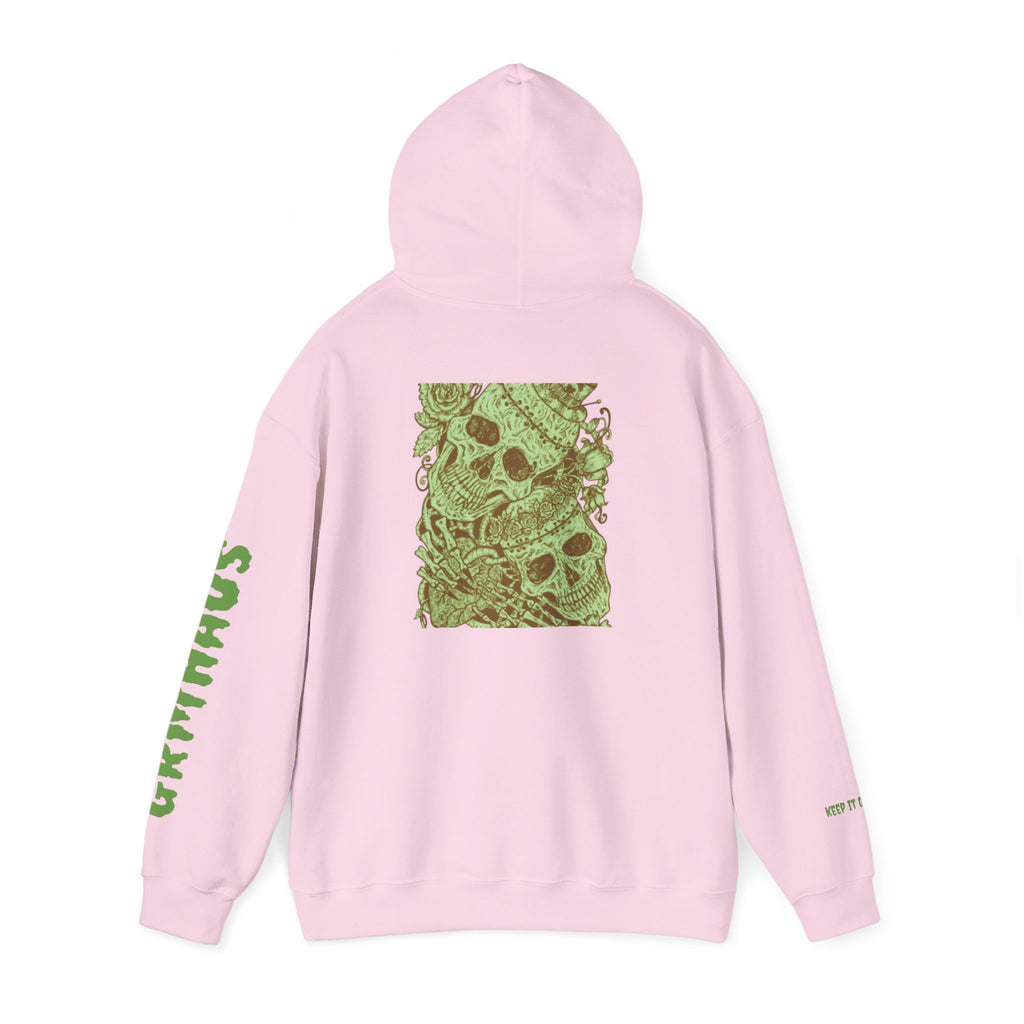 Built From Hustle Hoodie