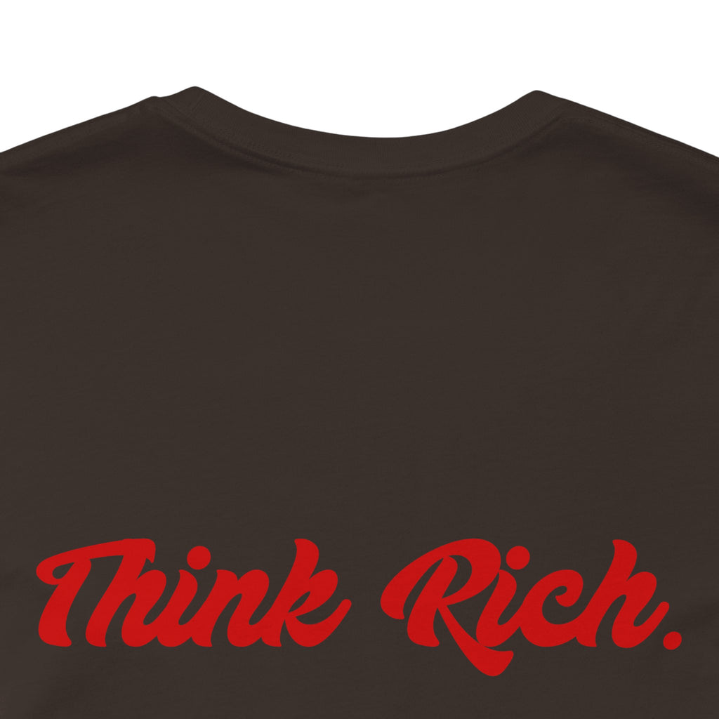 Think Rich Tee