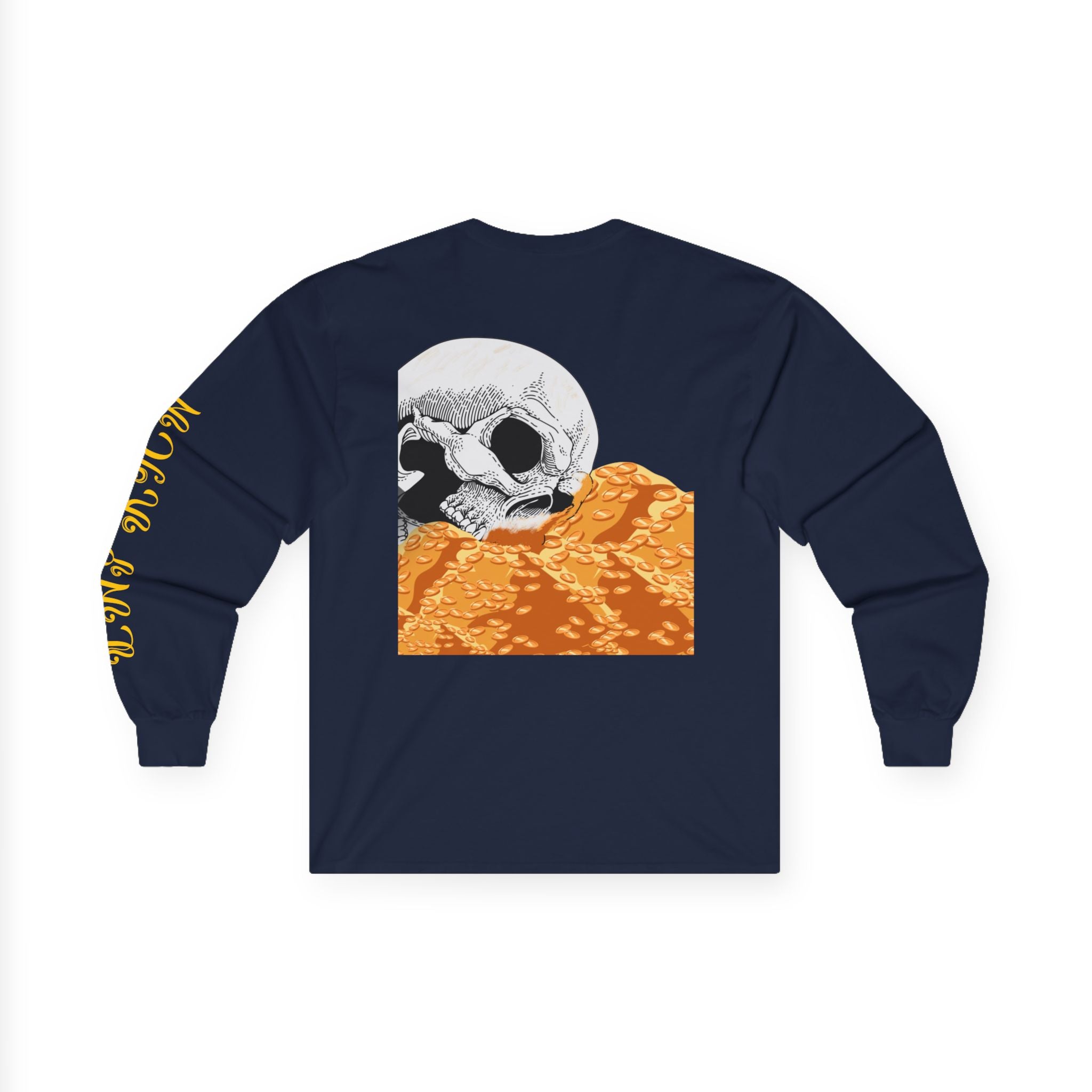 Lay Rich, Stay Rich Long Sleeve T