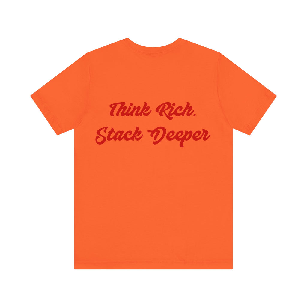 Think Rich Tee