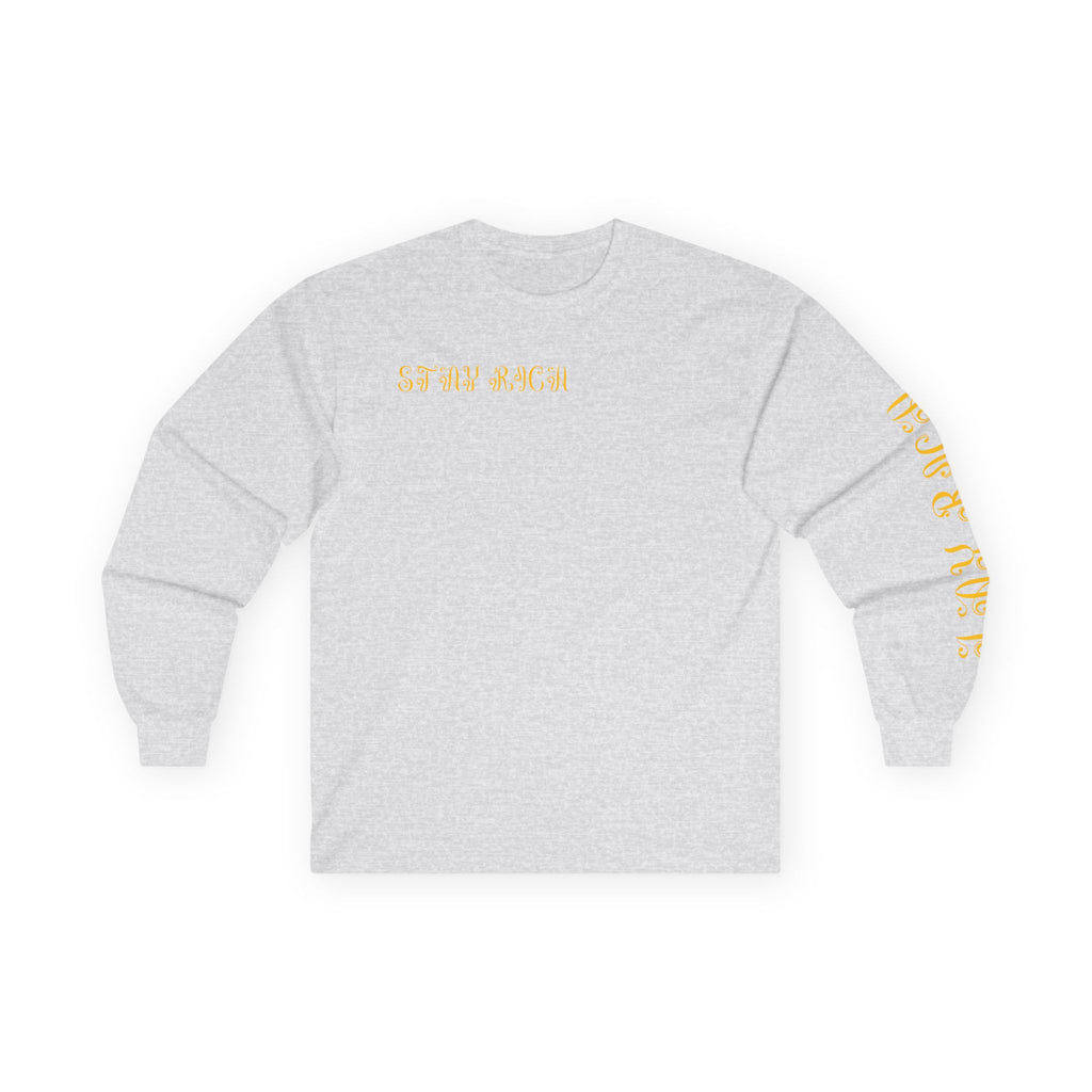 Lay Rich, Stay Rich Long Sleeve T
