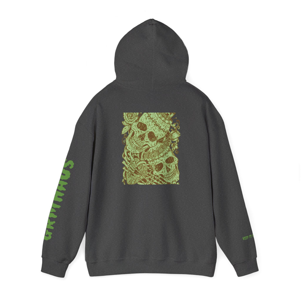 Built From Hustle Hoodie