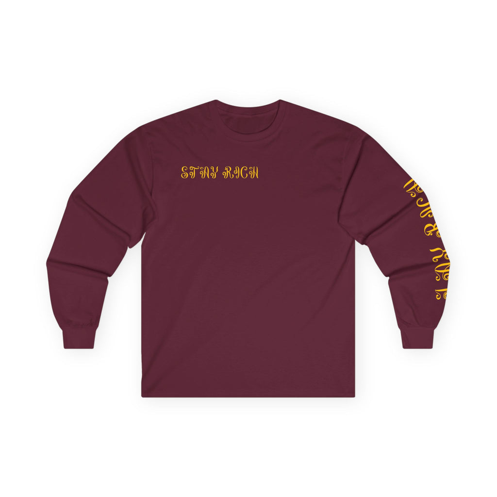 Lay Rich, Stay Rich Long Sleeve T