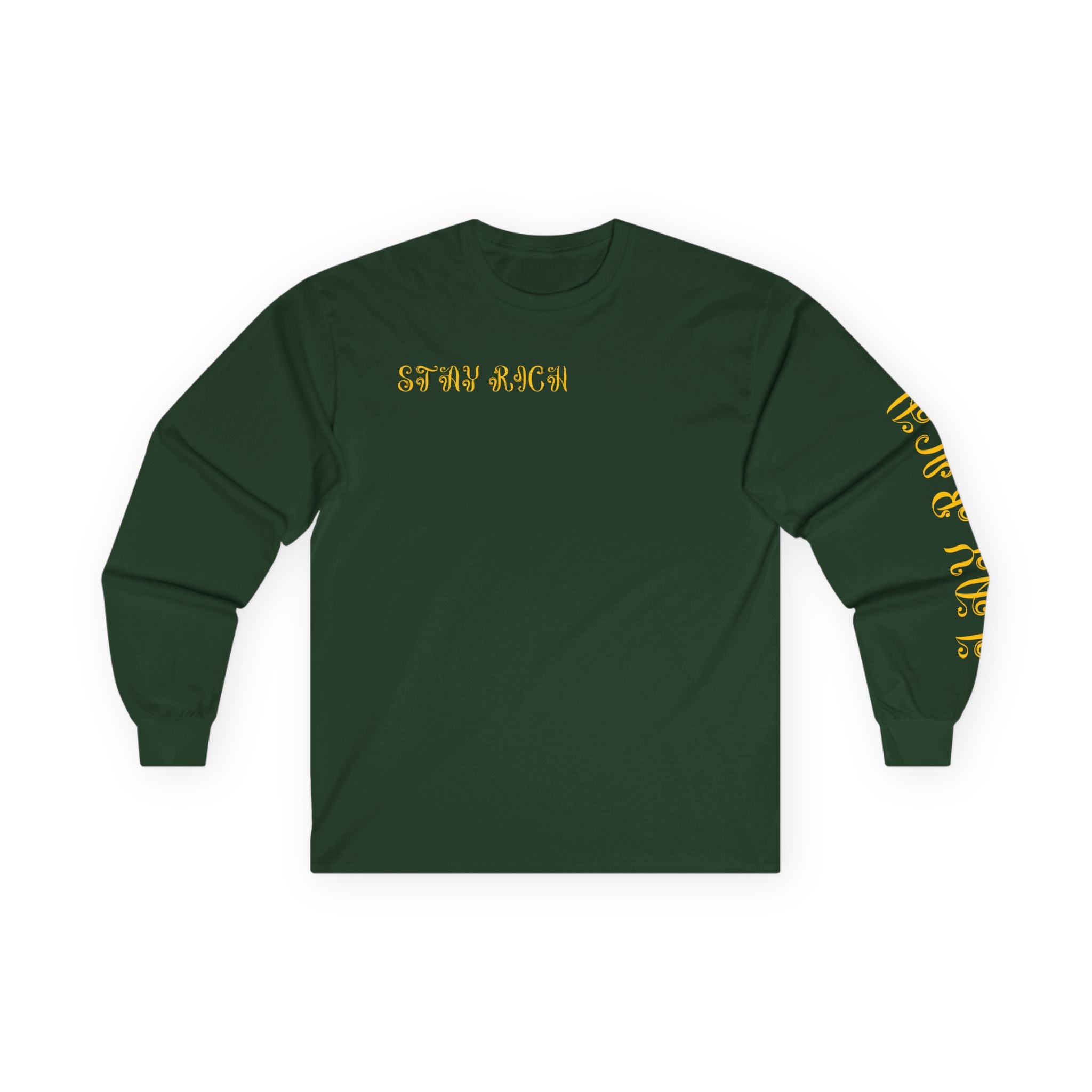 Lay Rich, Stay Rich Long Sleeve T