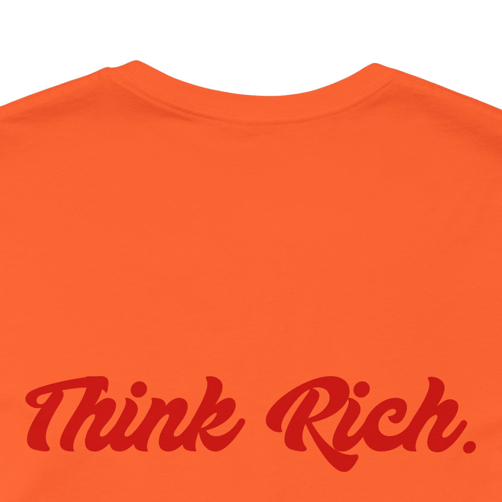 Think Rich Tee