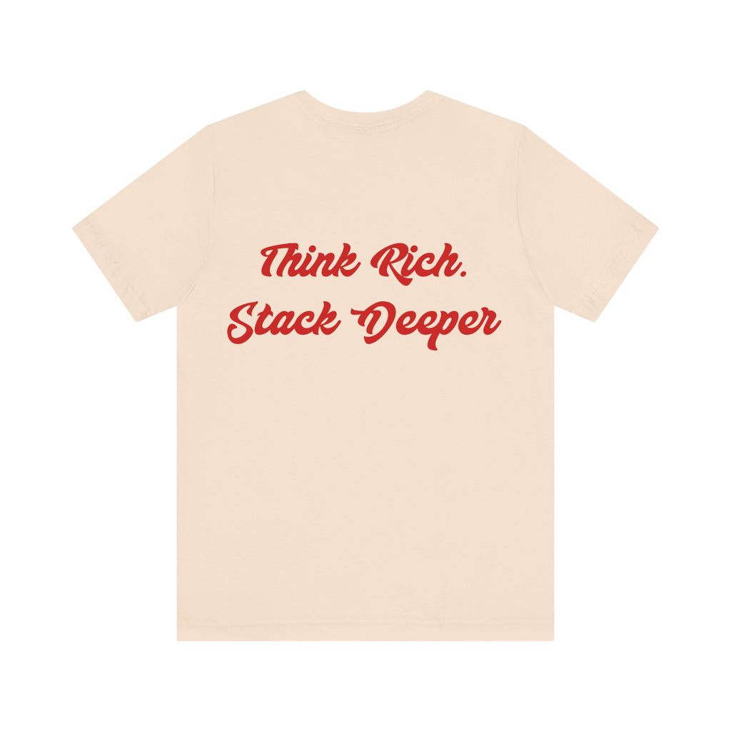 Think Rich Tee