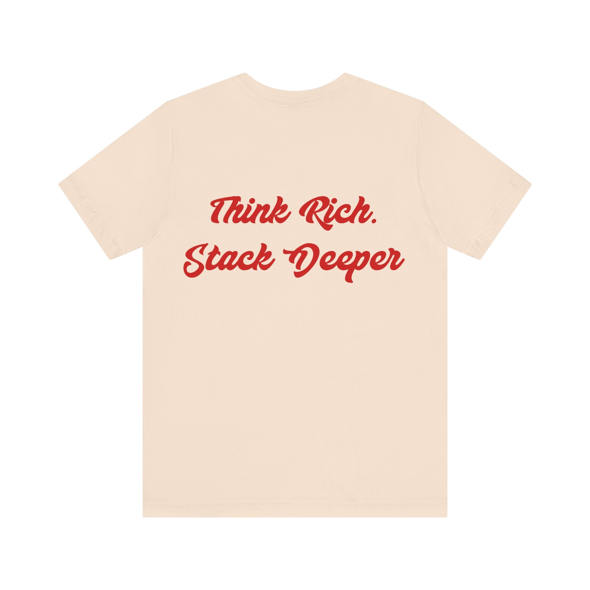Think Rich Tee