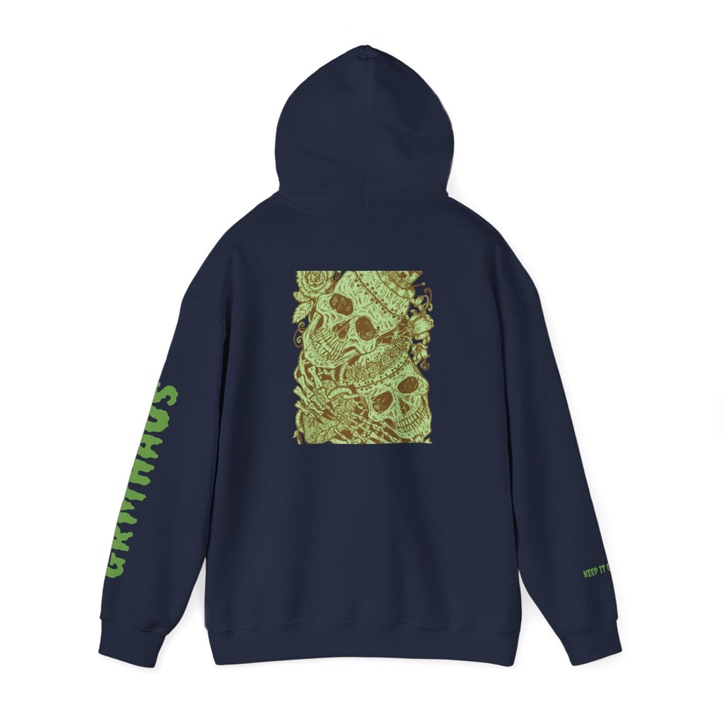 Built From Hustle Hoodie