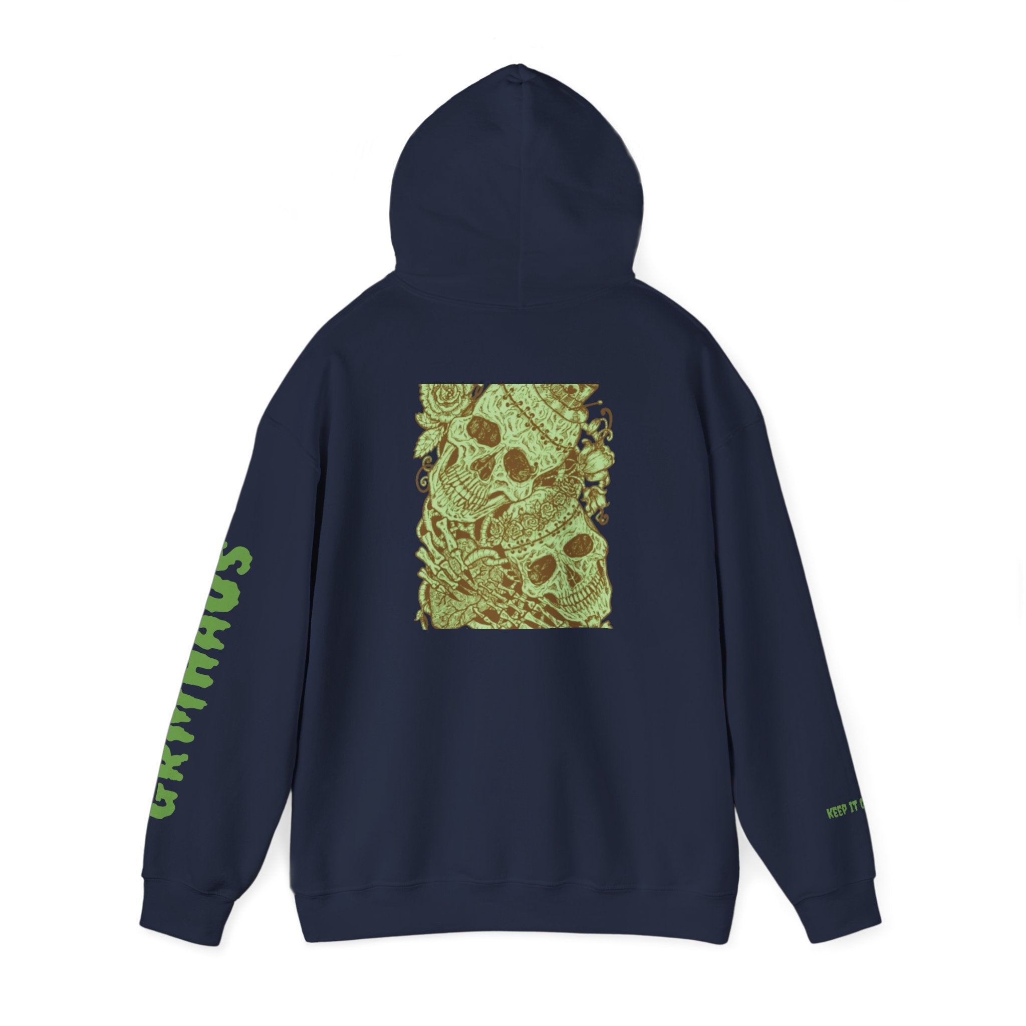 Built From Hustle Hoodie