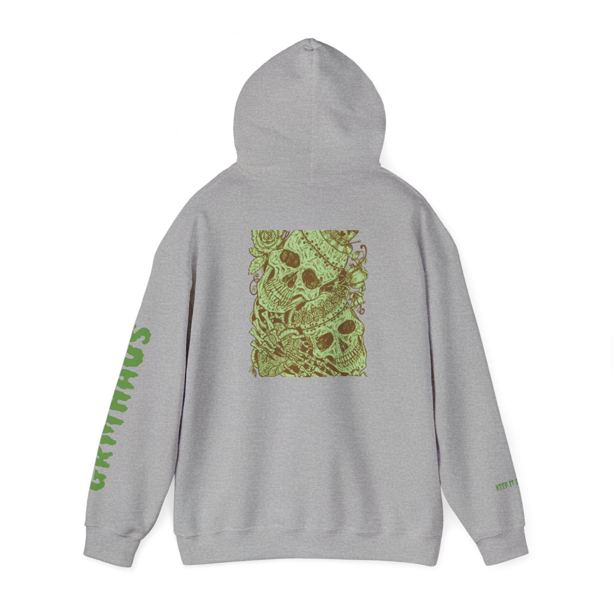 Built From Hustle Hoodie