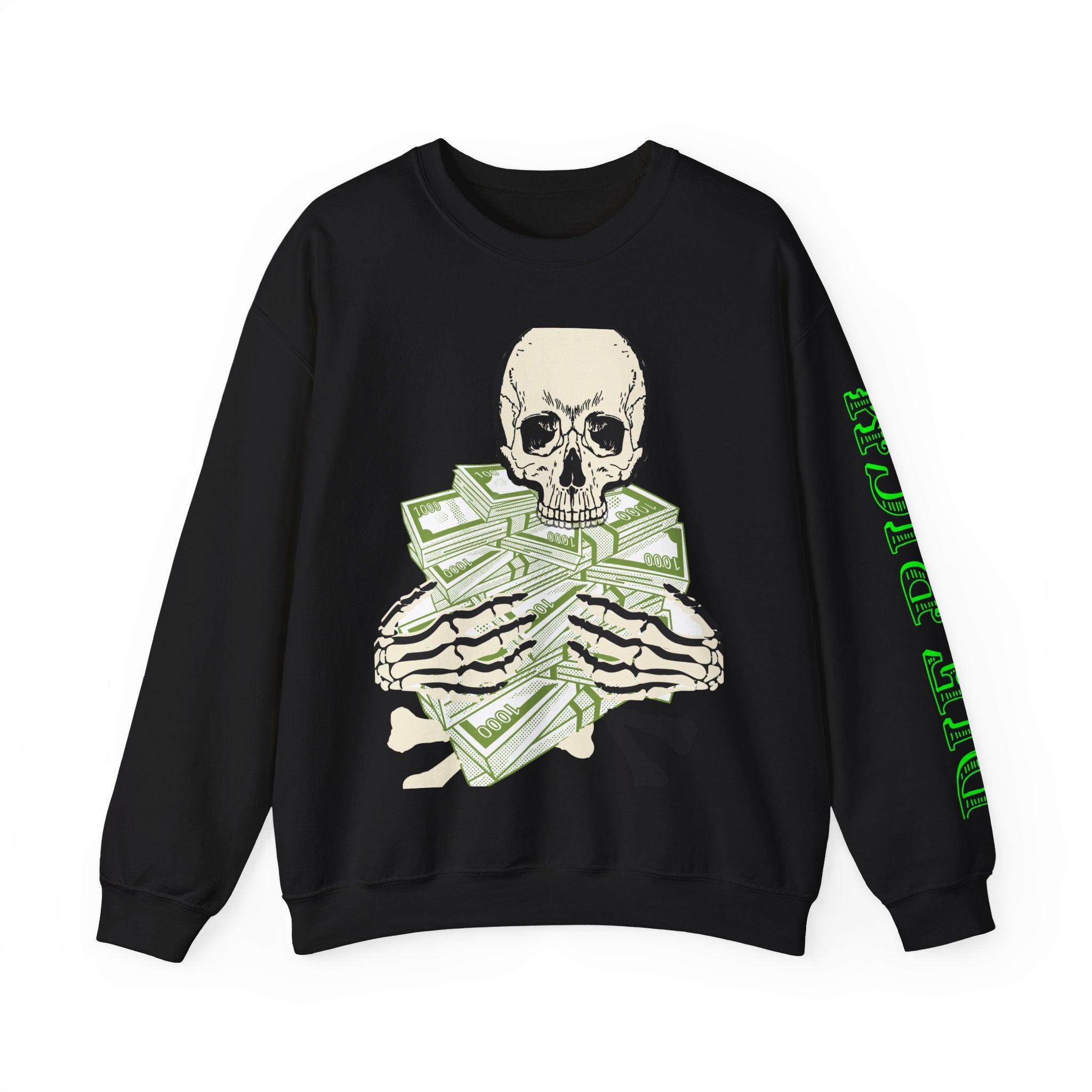 Last Grip Sweatshirt