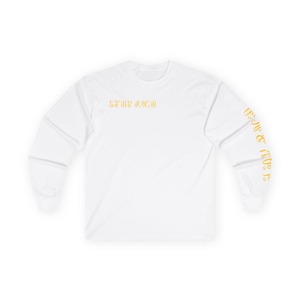 Lay Rich, Stay Rich Long Sleeve T