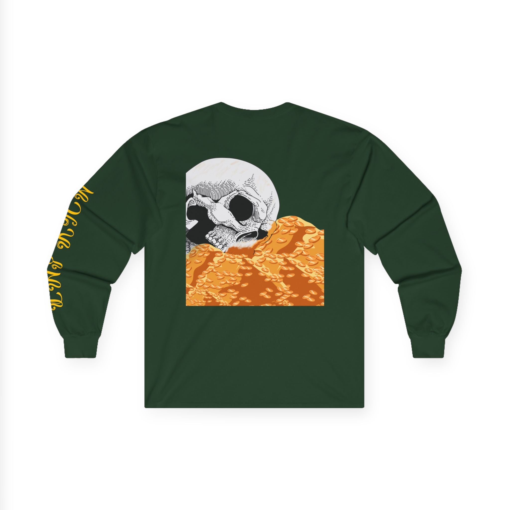 Lay Rich, Stay Rich Long Sleeve T