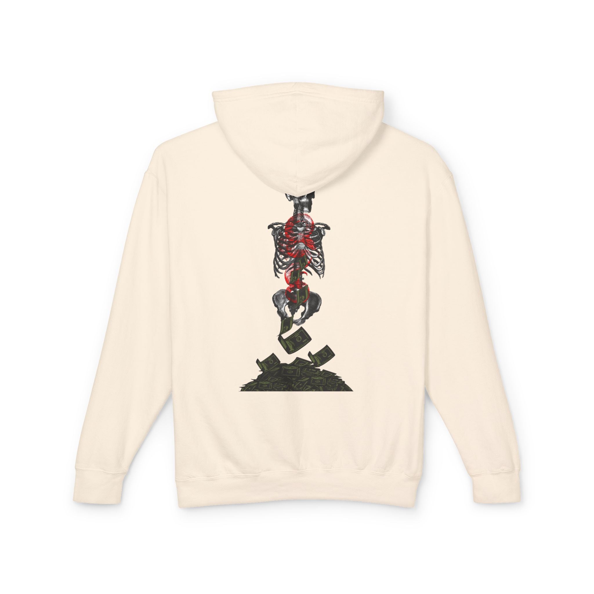 Bitter Money Hoodie