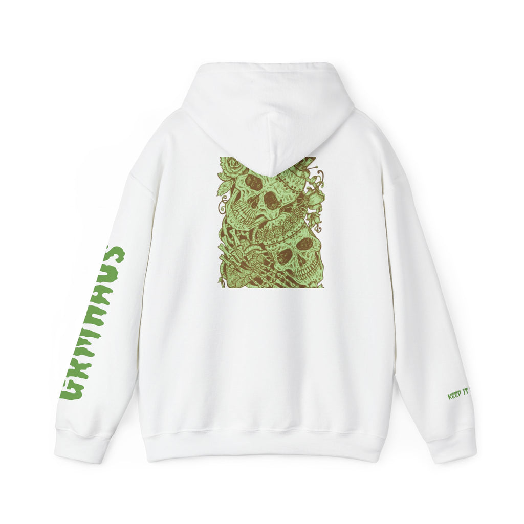 Built From Hustle Hoodie