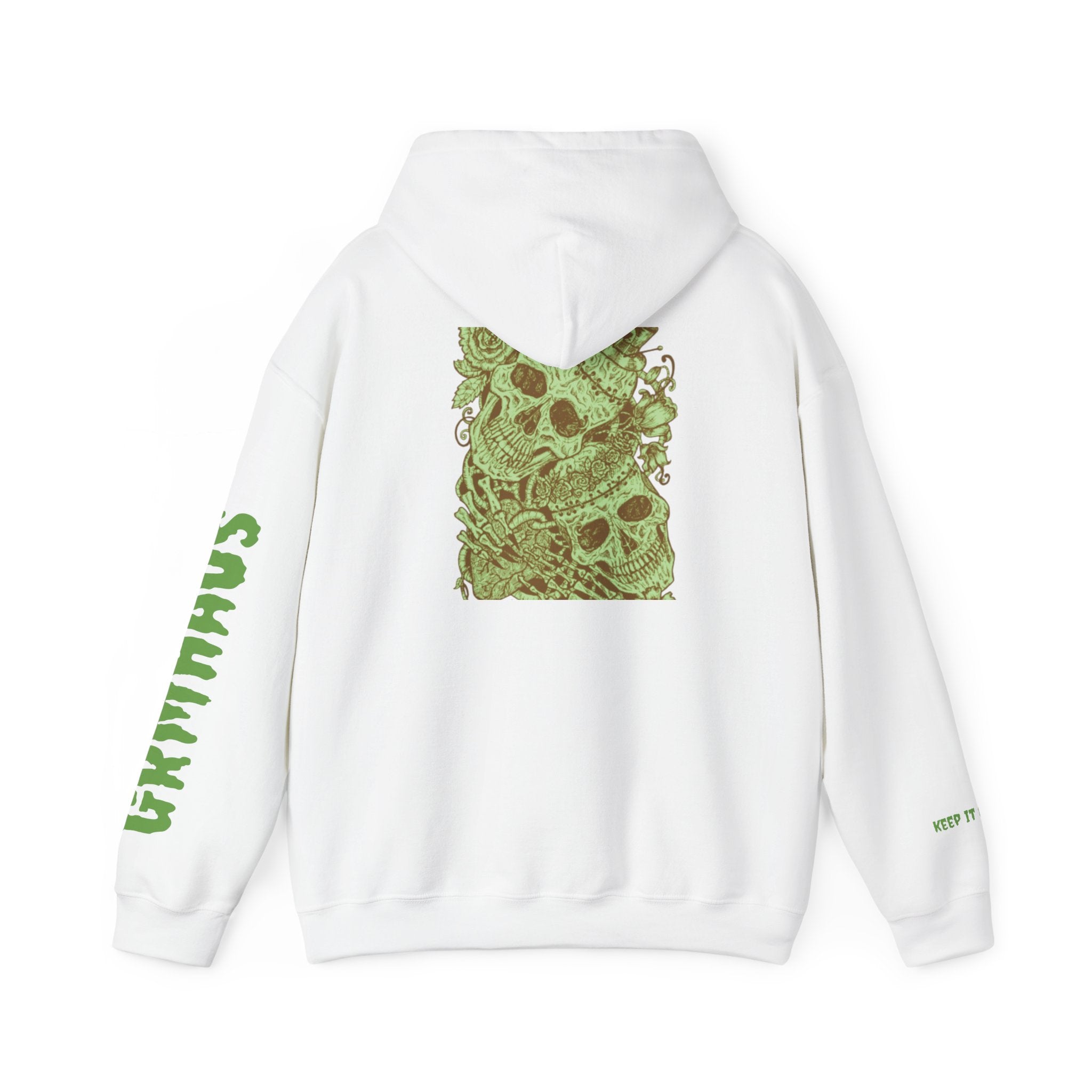 Built From Hustle Hoodie