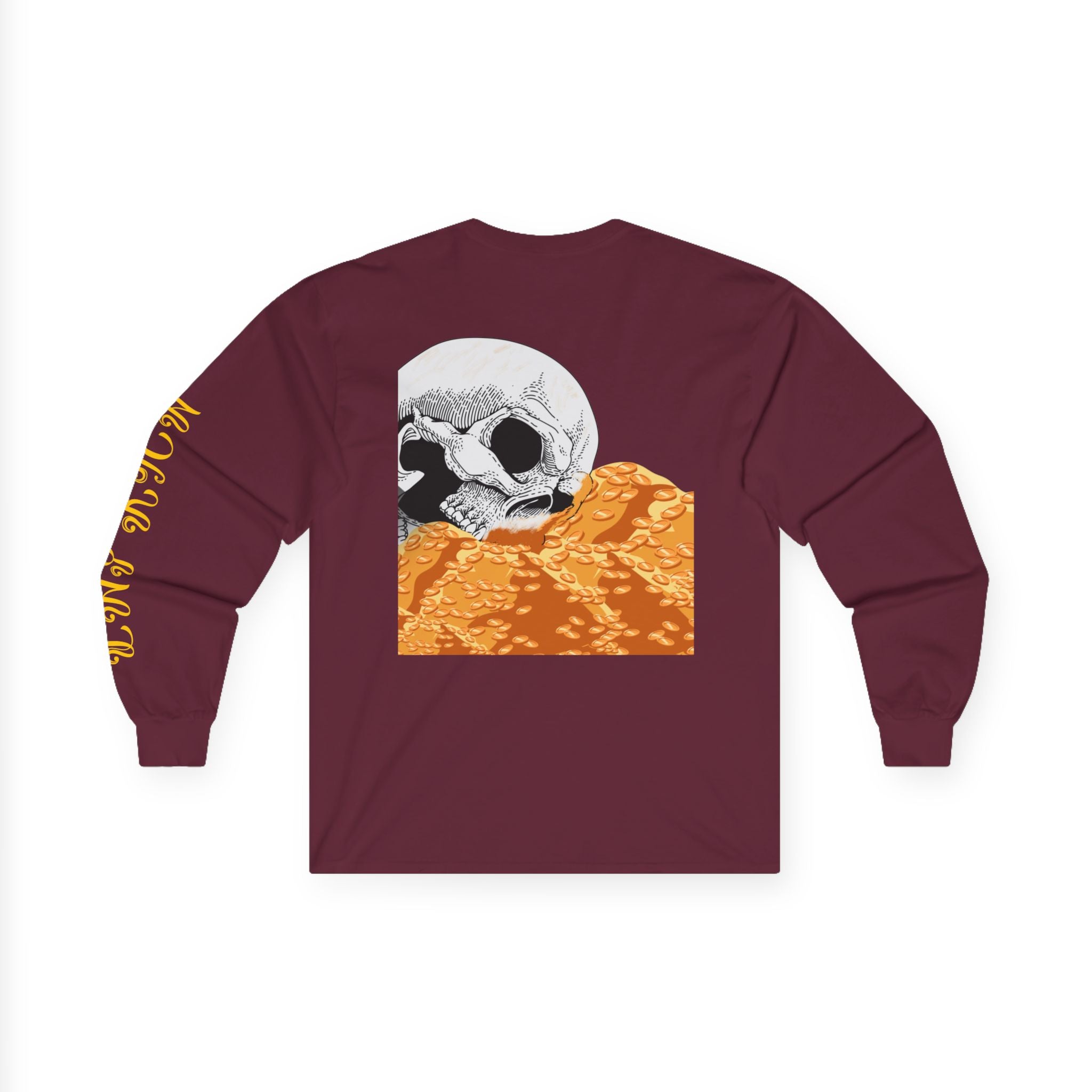 Lay Rich, Stay Rich Long Sleeve T