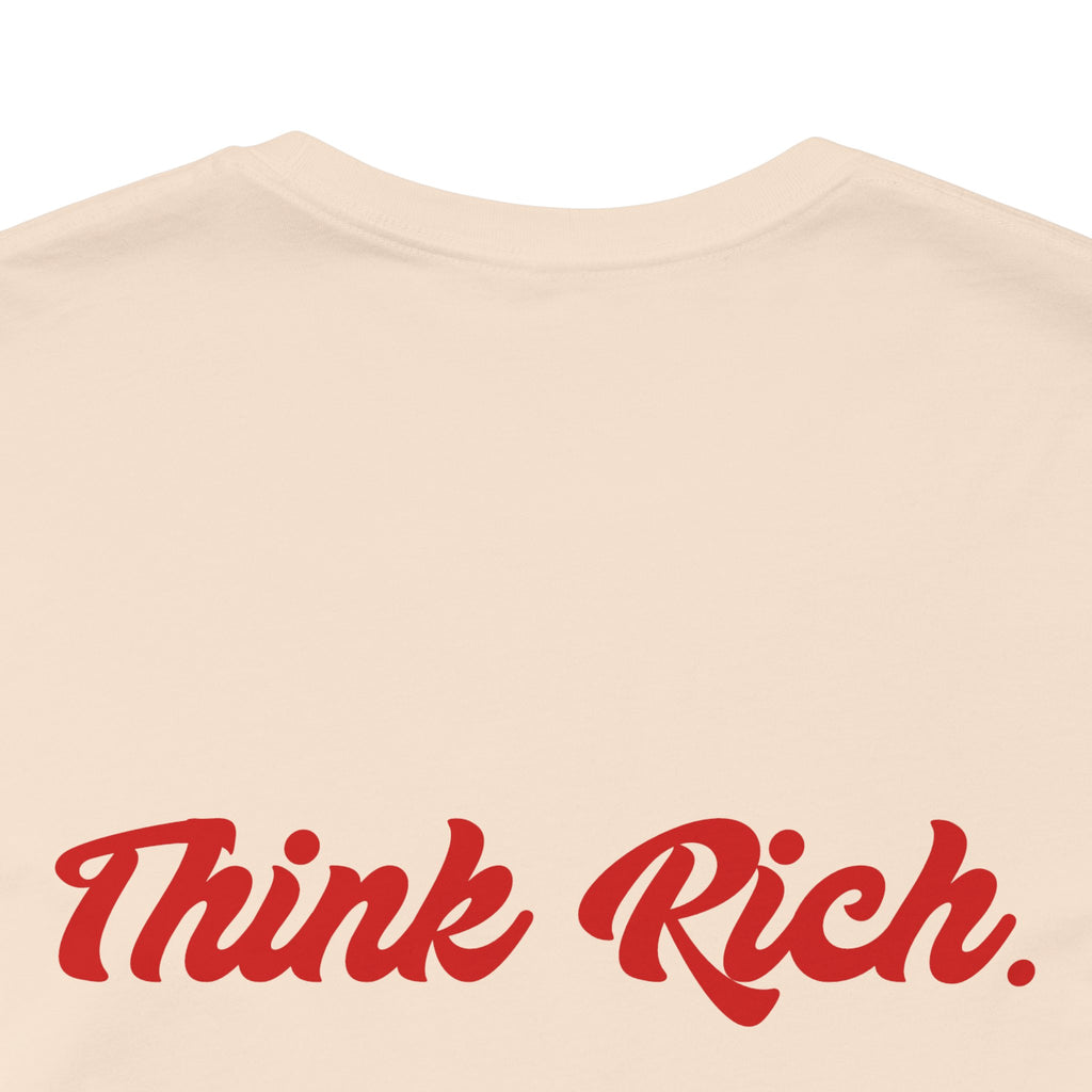 Think Rich Tee