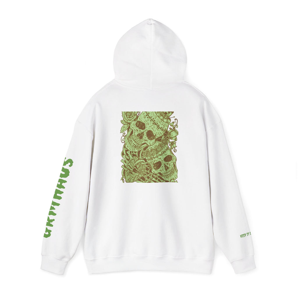 Built From Hustle Hoodie