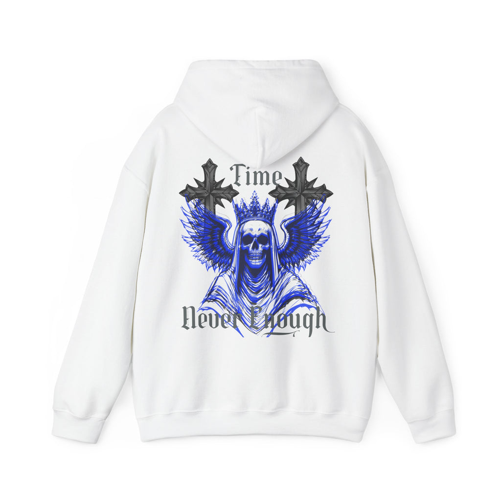 Time Never Enough-Pullover Hoodie.