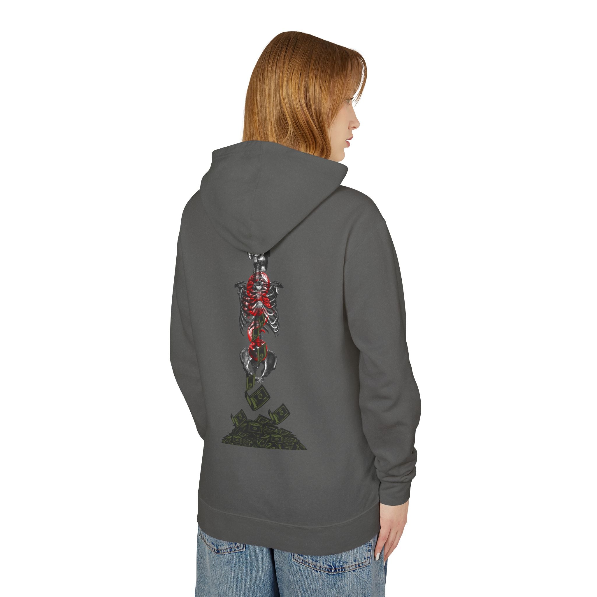 Bitter Money Hoodie