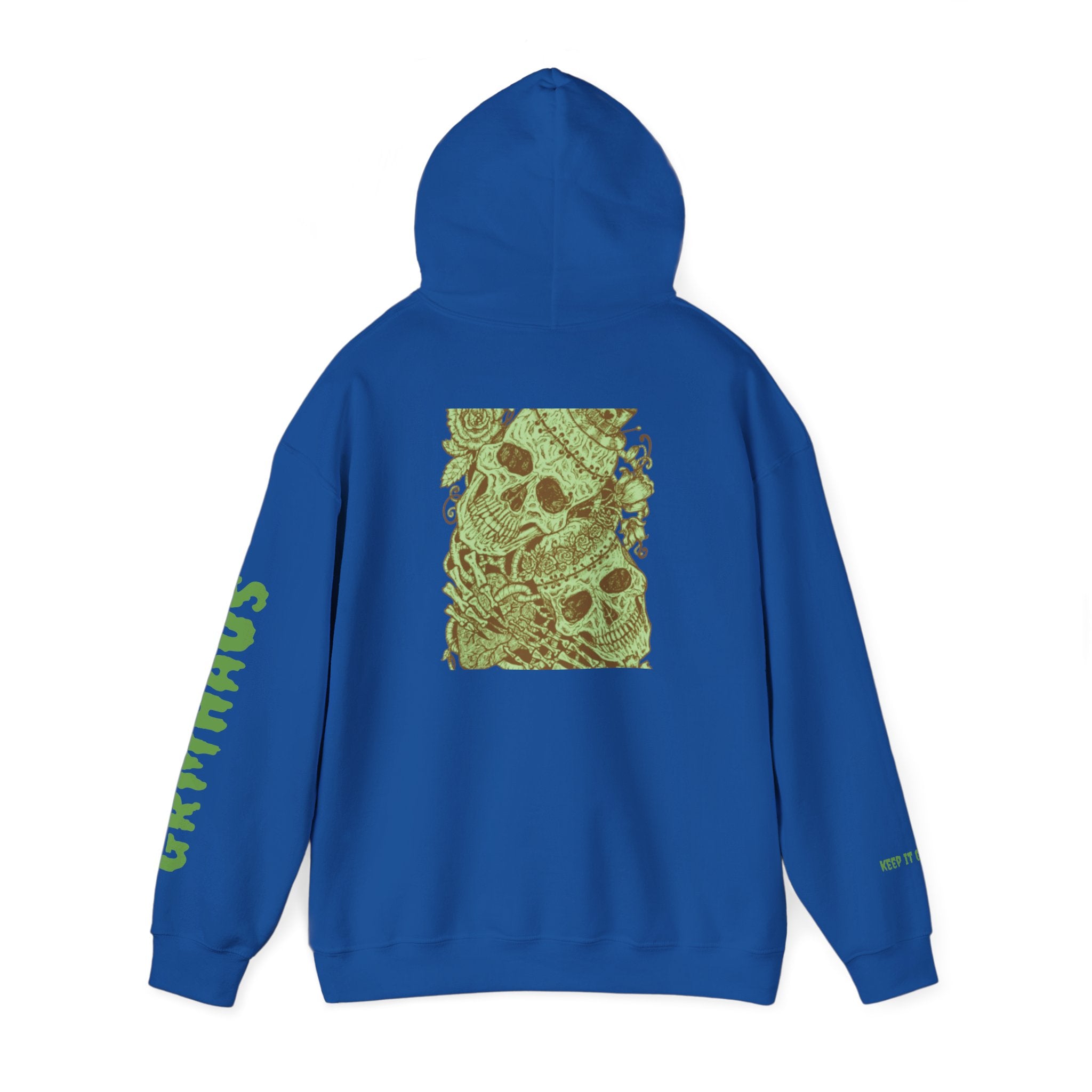 Built From Hustle Hoodie