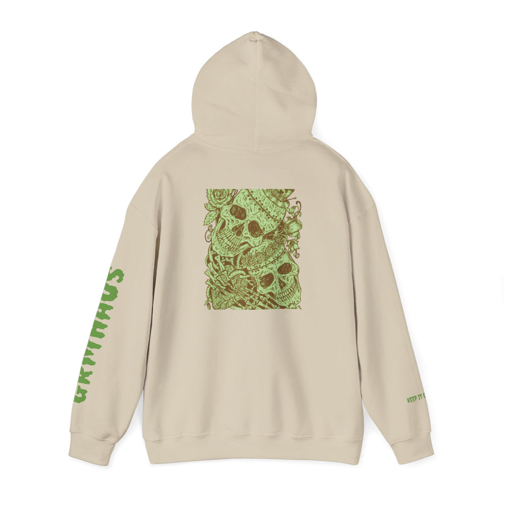 Built From Hustle Hoodie