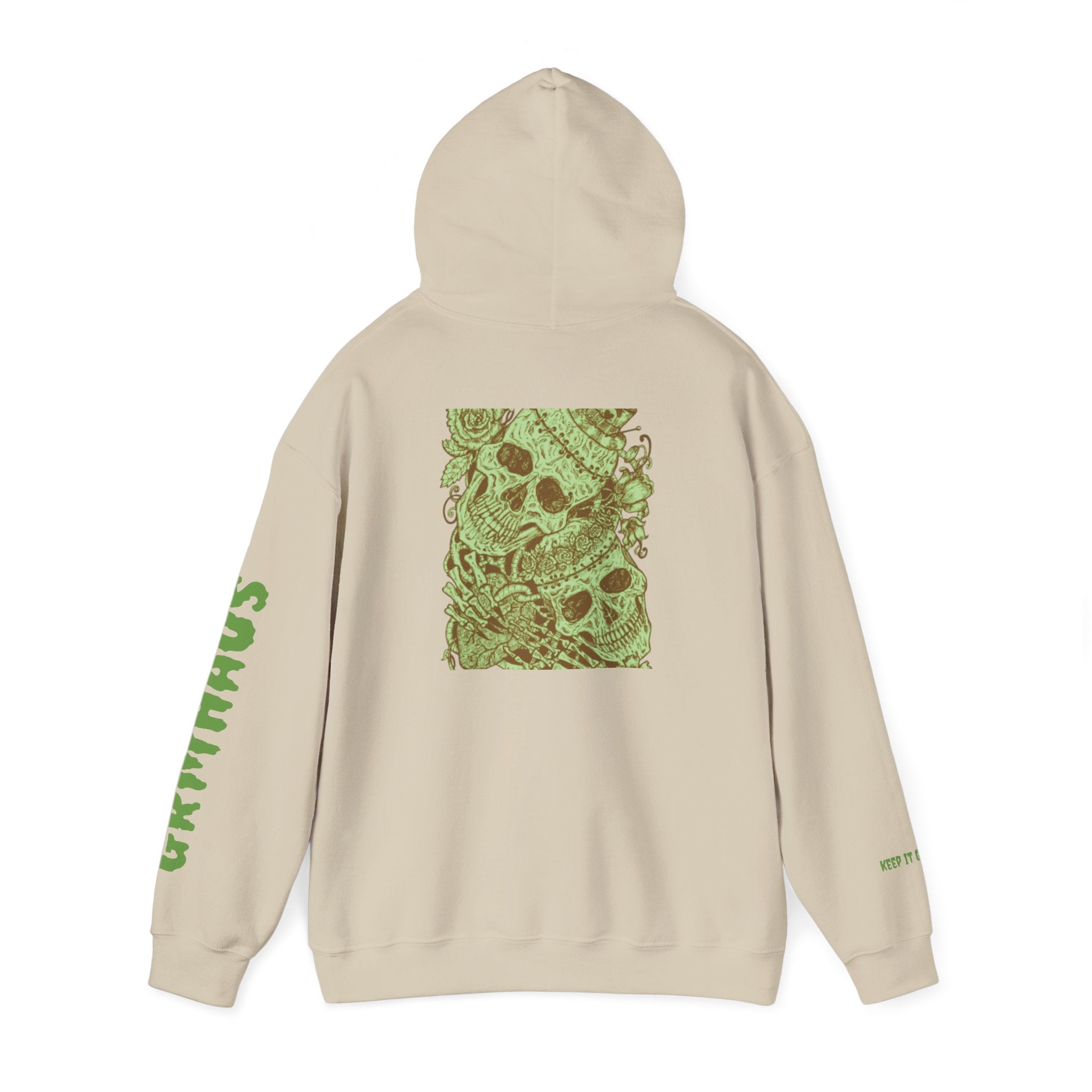 Built From Hustle Hoodie