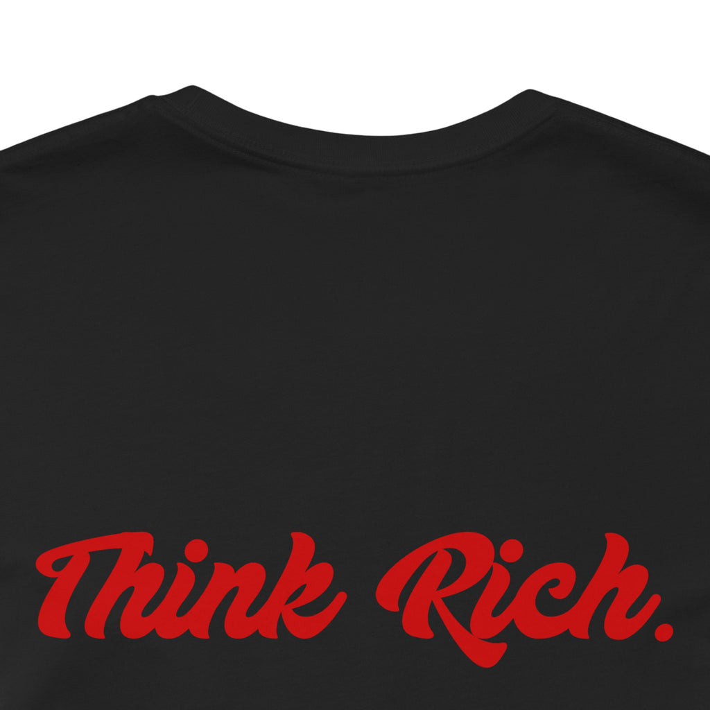 Think Rich Tee