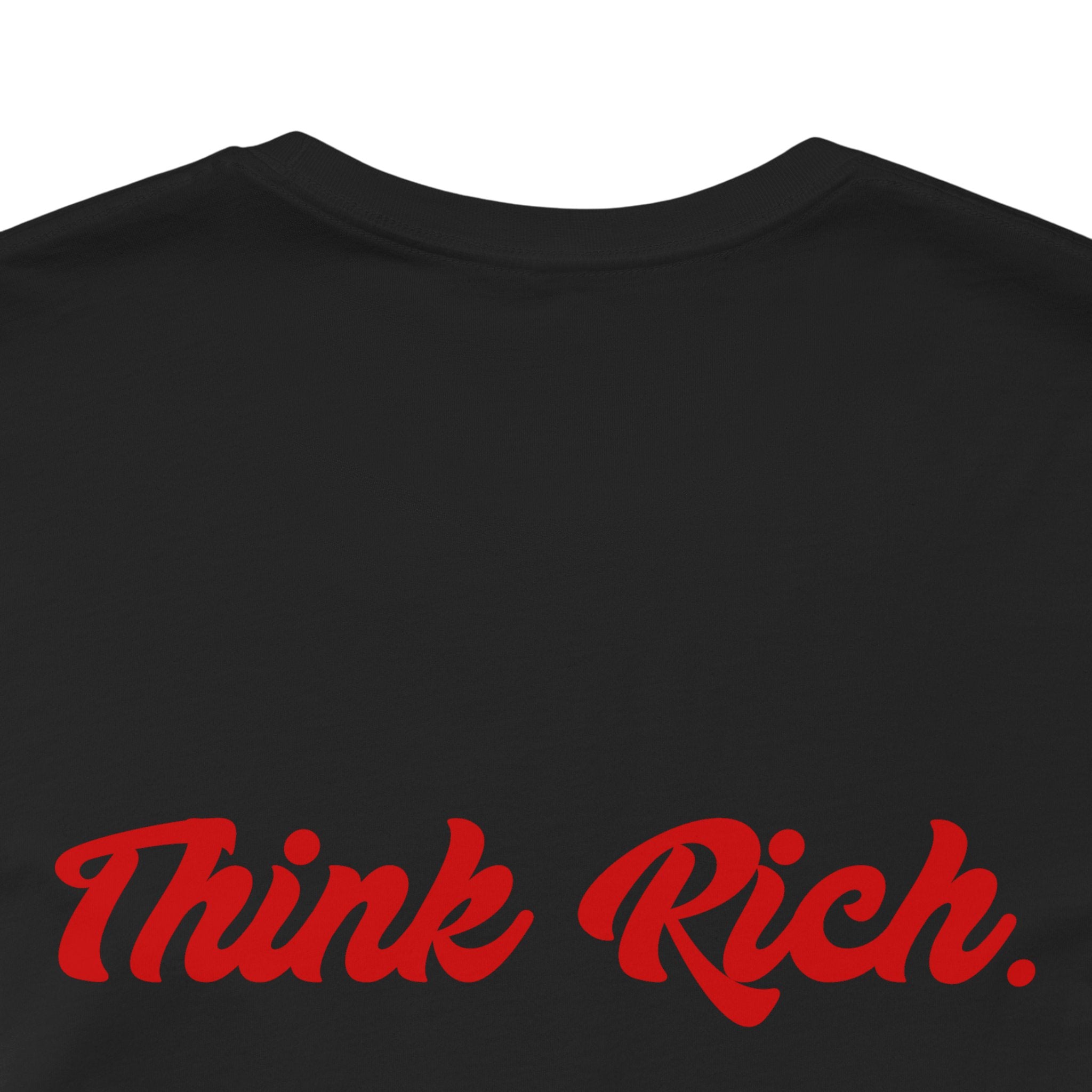 Think Rich Tee