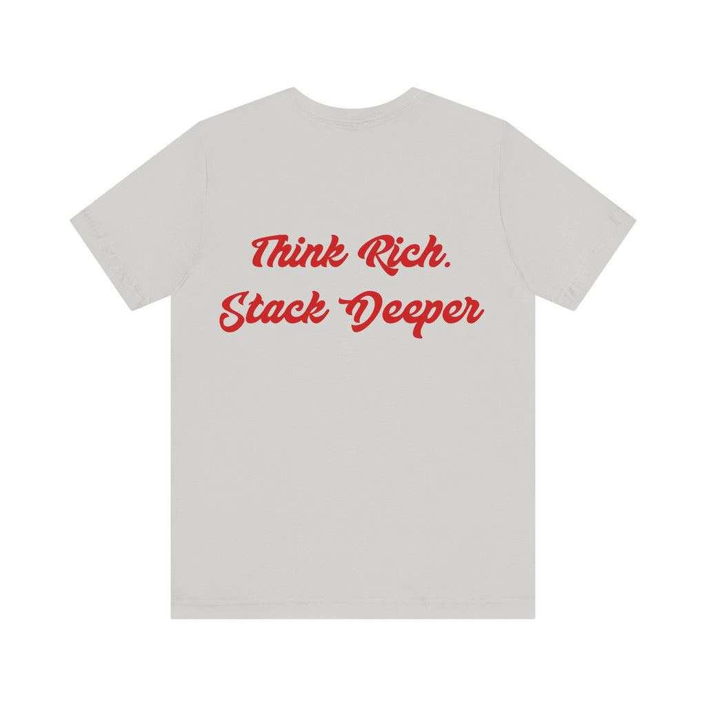Think Rich Tee