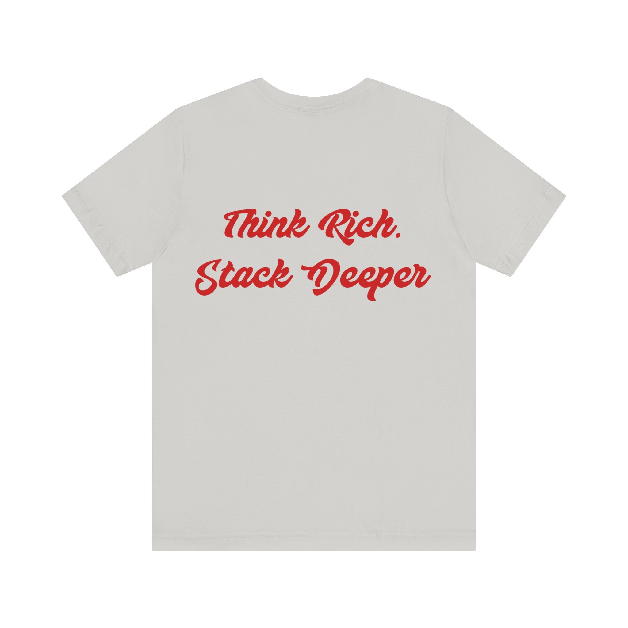 Think Rich Tee