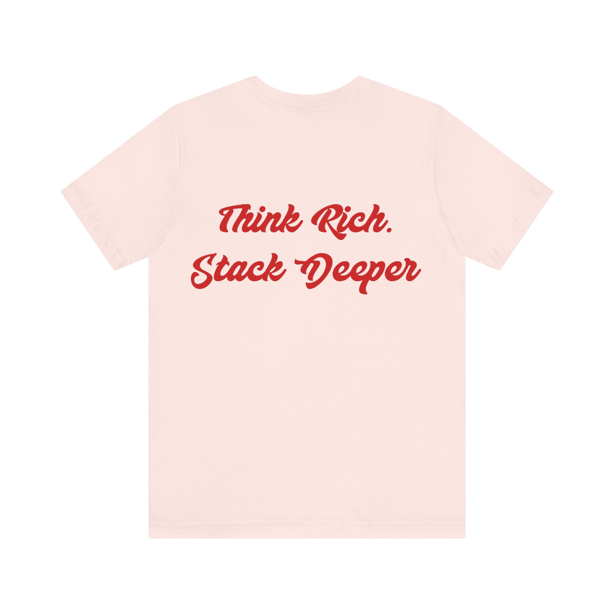 Think Rich Tee